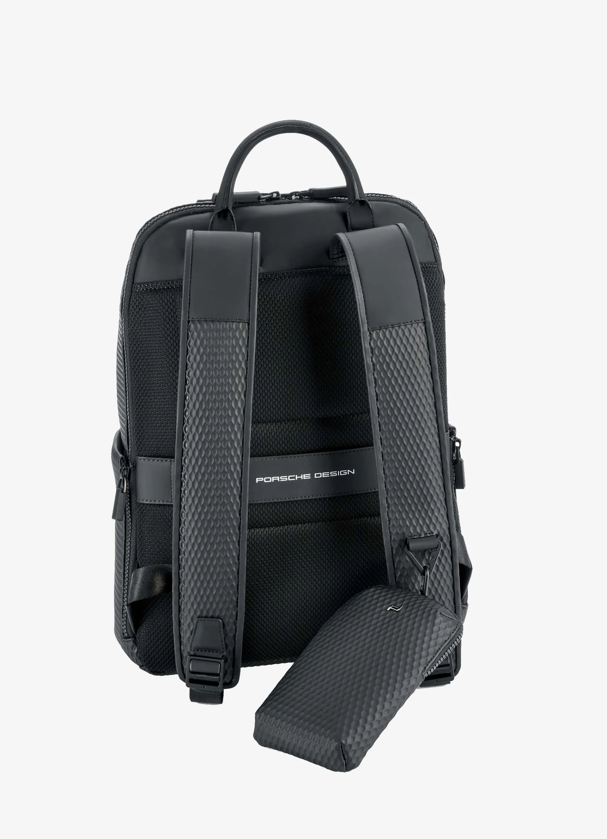 Bric's Backpacks*Backpack M 001-Black