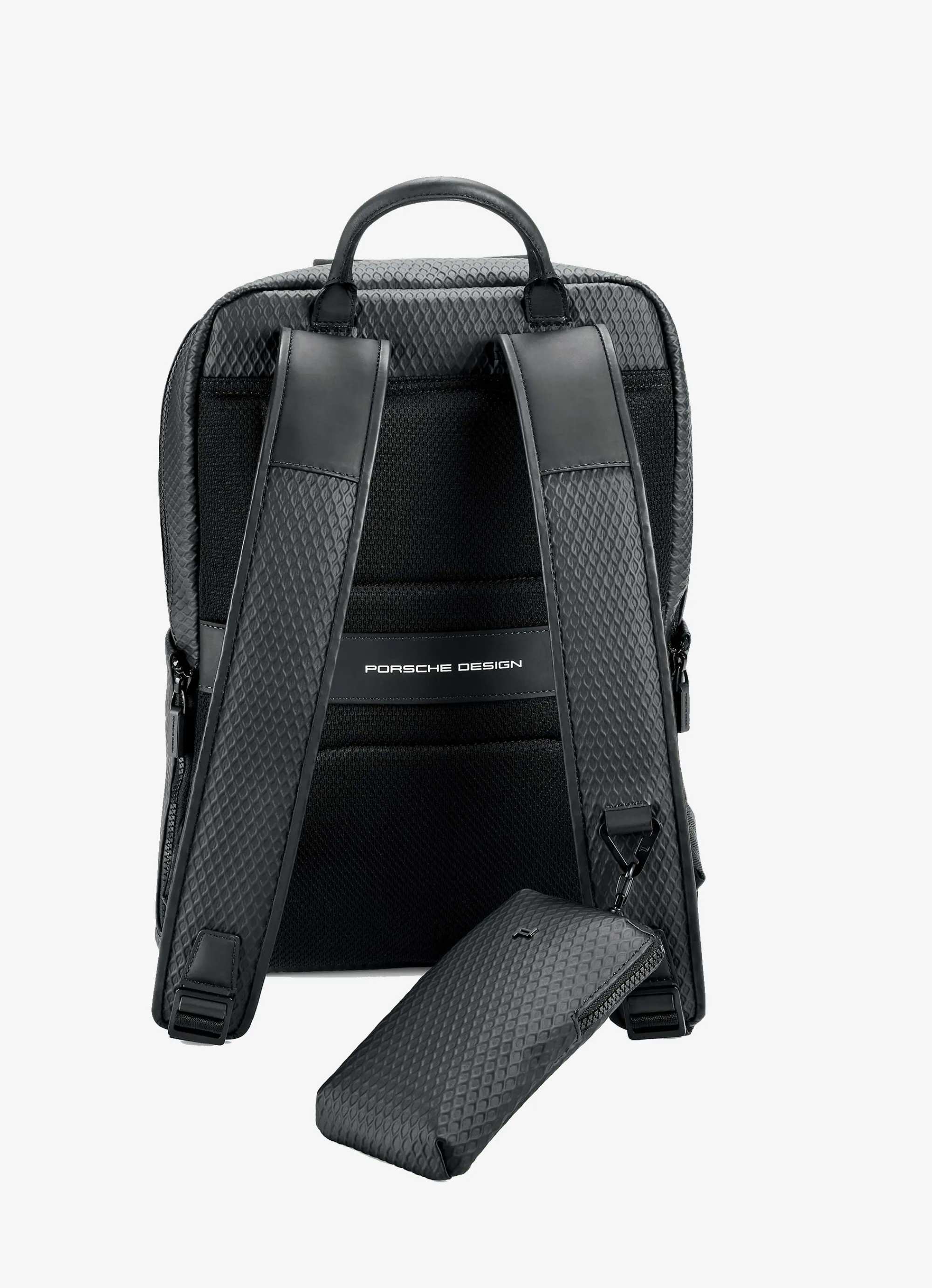 Bric's Backpacks*Backpack S 001-Black