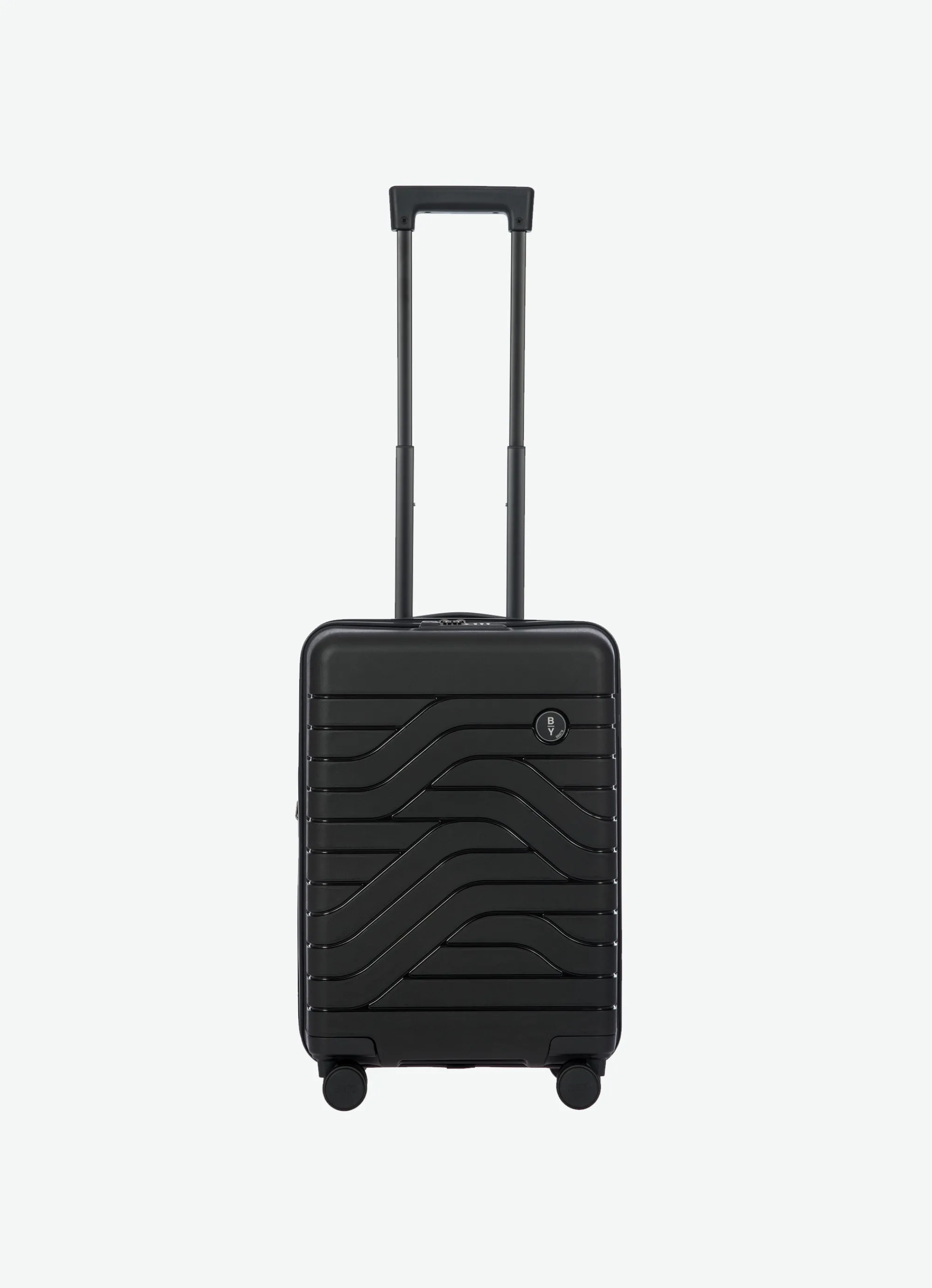 Bric's Carry-On Trolley*B | Y Ulisse Expandable Hard-Shell Carry-On Trolley