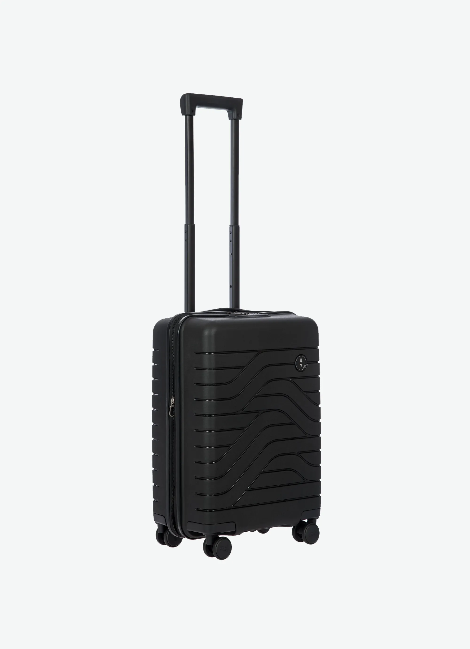 Bric's Carry-On Trolley*B | Y Ulisse Expandable Hard-Shell Carry-On Trolley