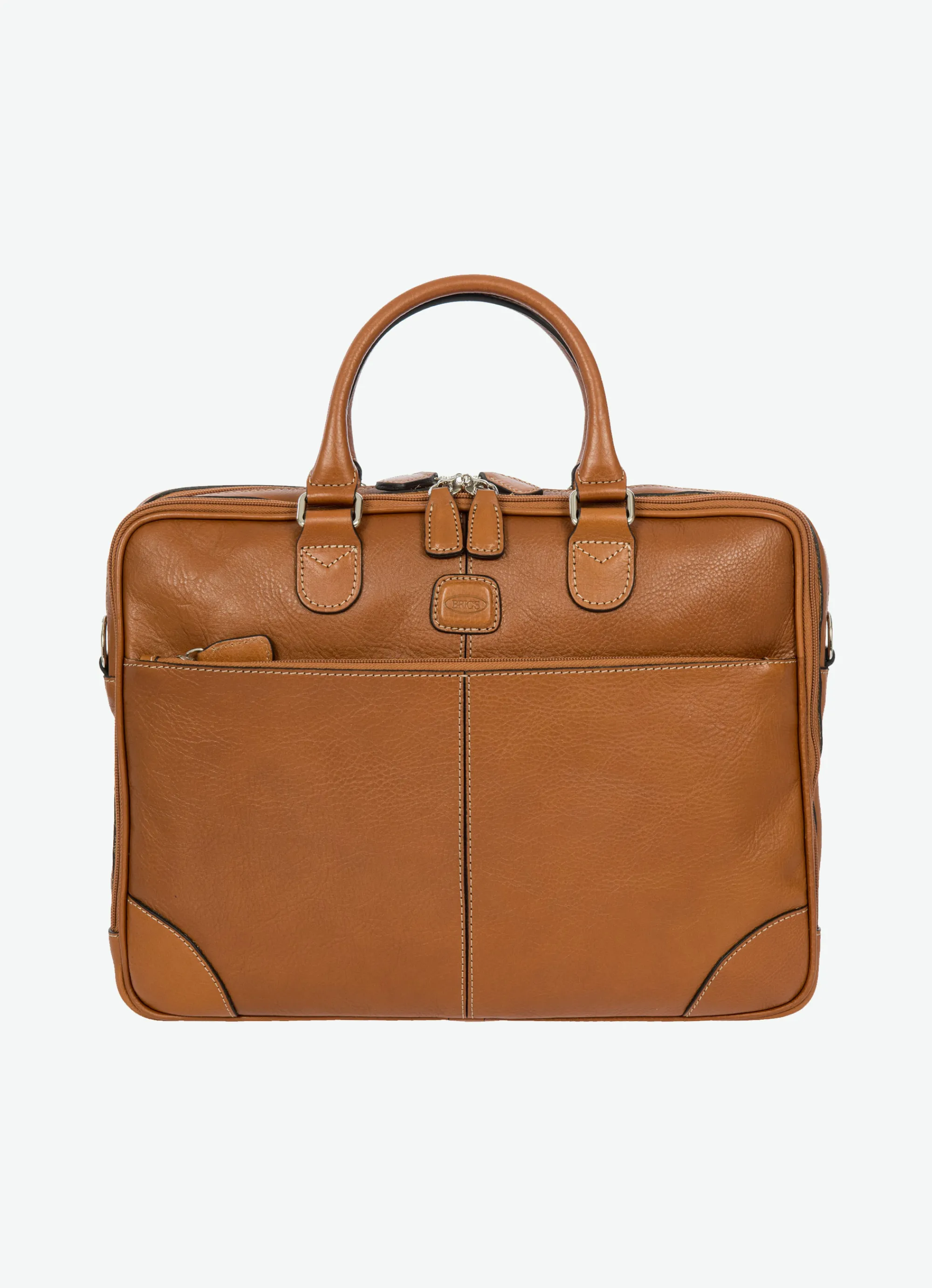 Bric's Briefcases And Pc Holders*Briefcase 098-Leather