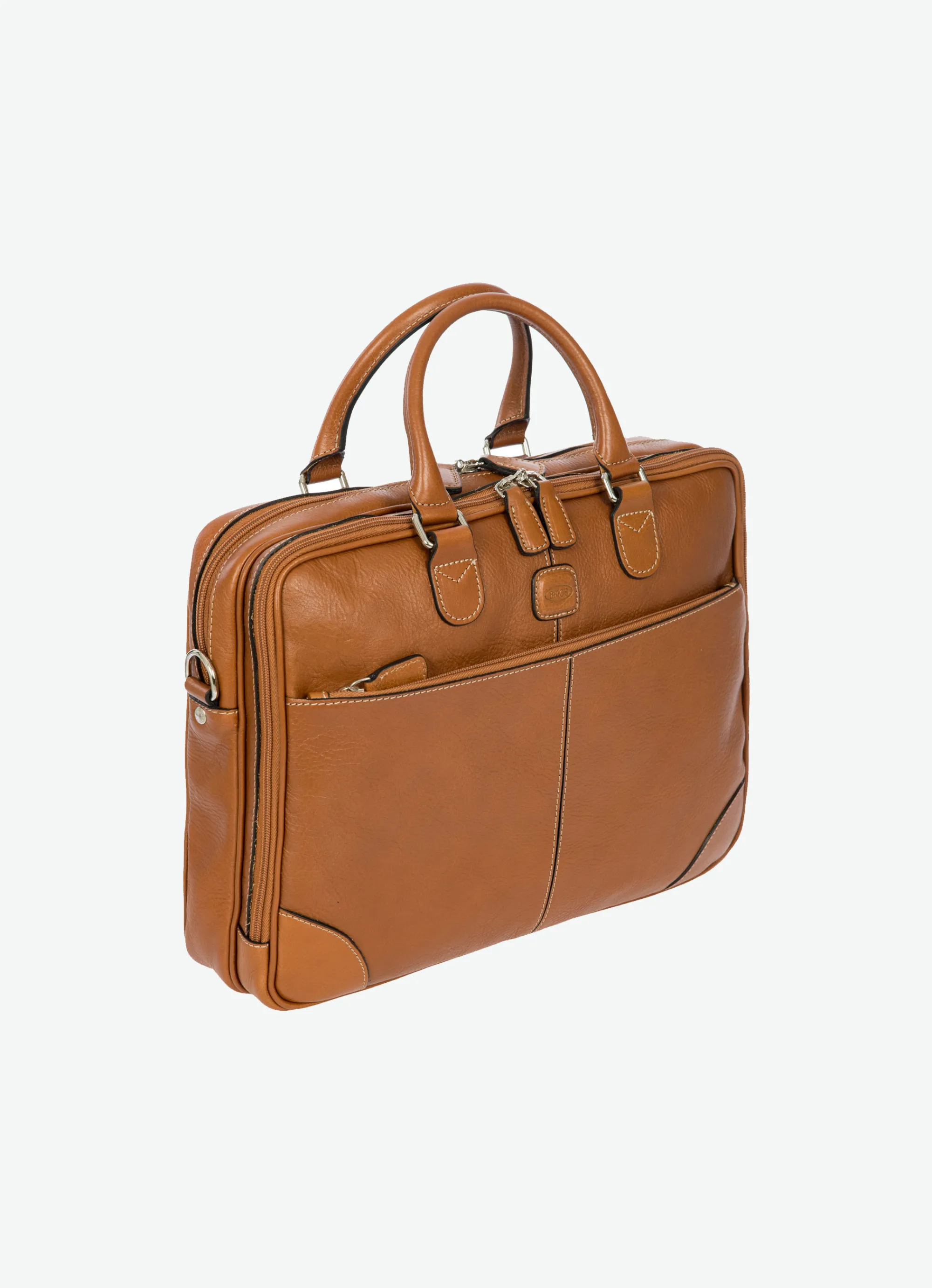 Bric's Briefcases And Pc Holders*Briefcase 098-Leather