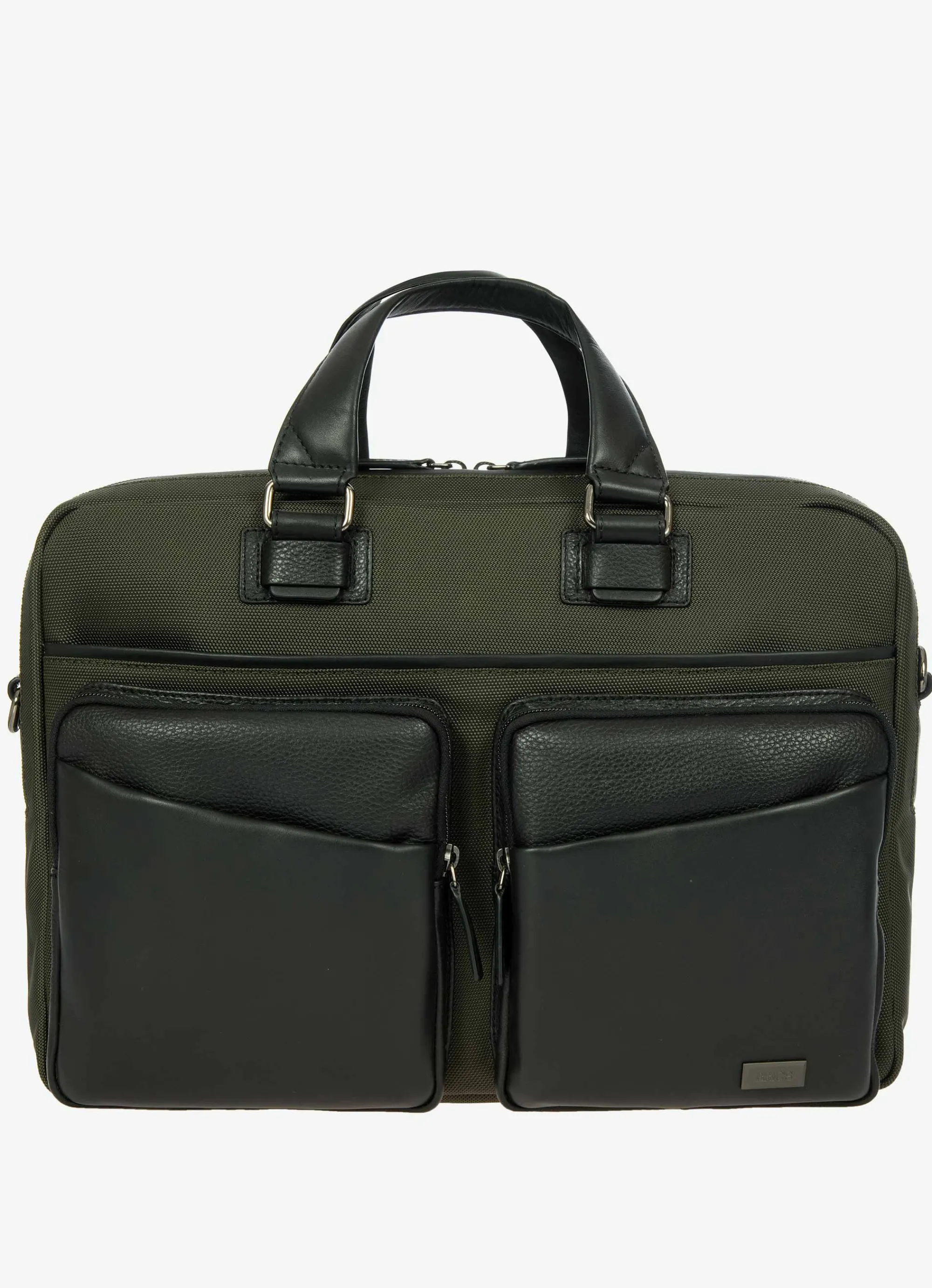 Bric's Briefcases And Pc Holders*Briefcase 2 Compart.