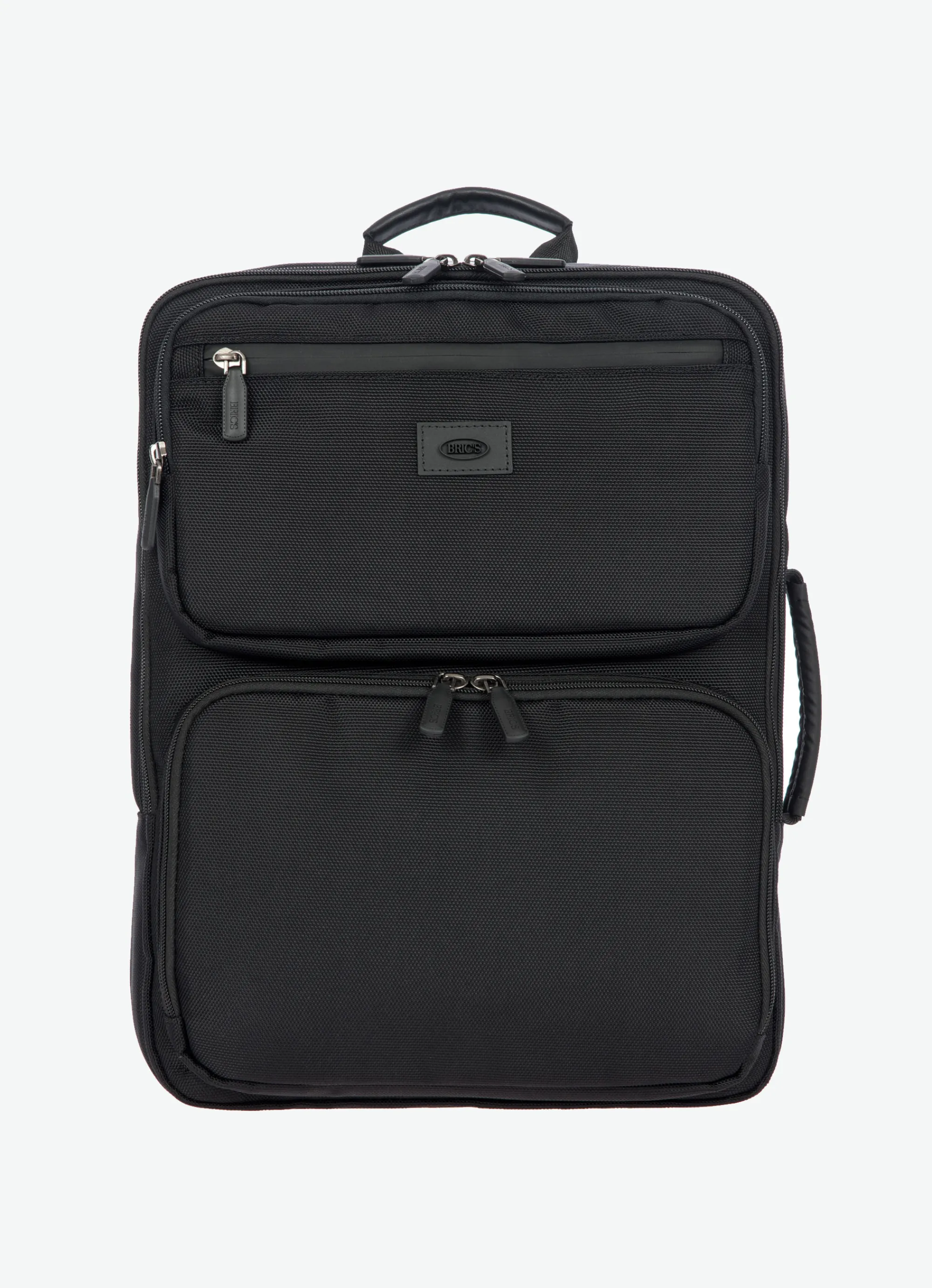 Bric's Backpacks*Business Backpack Small 001-Black