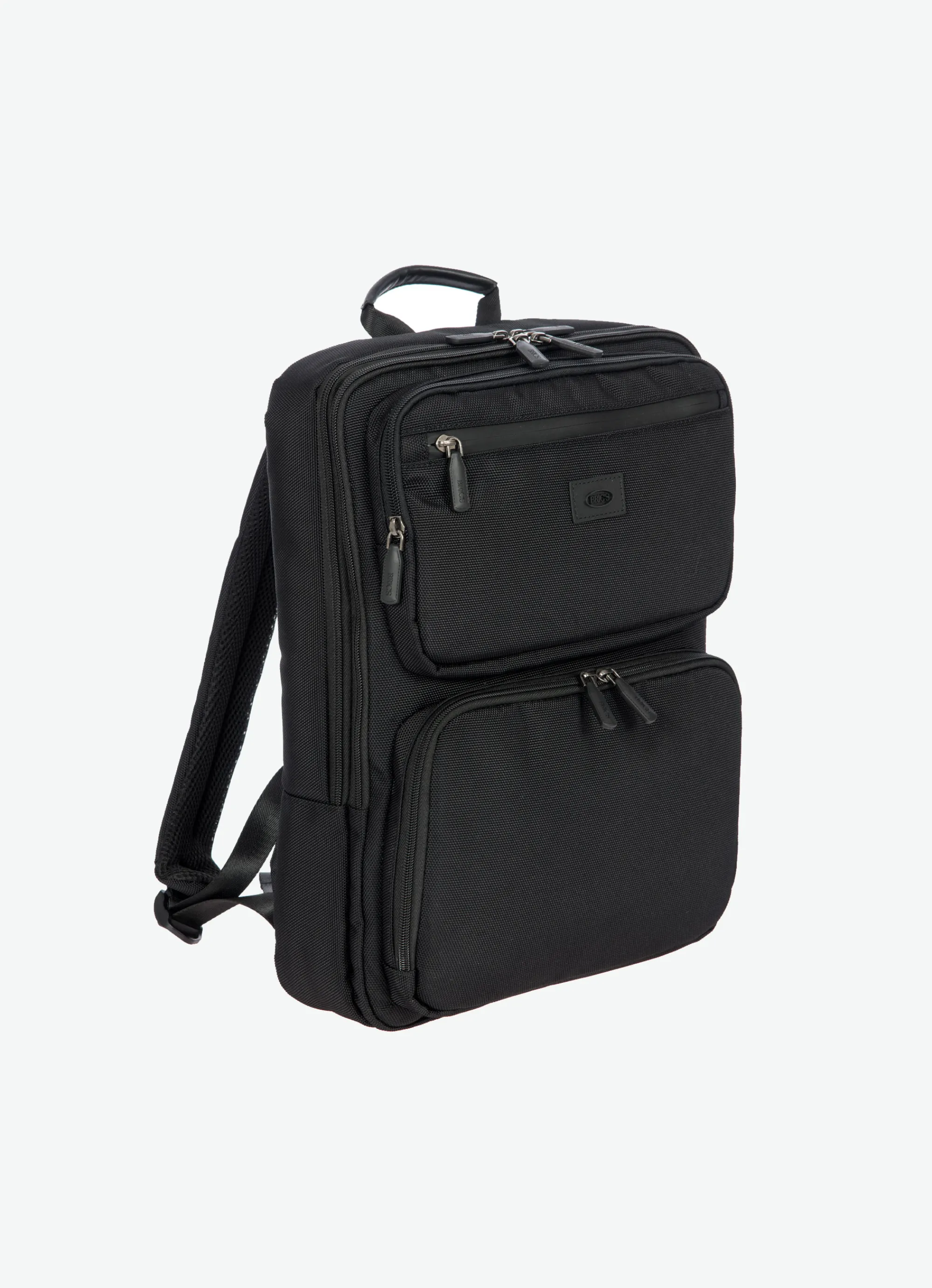 Bric's Backpacks*Business Backpack Small 001-Black