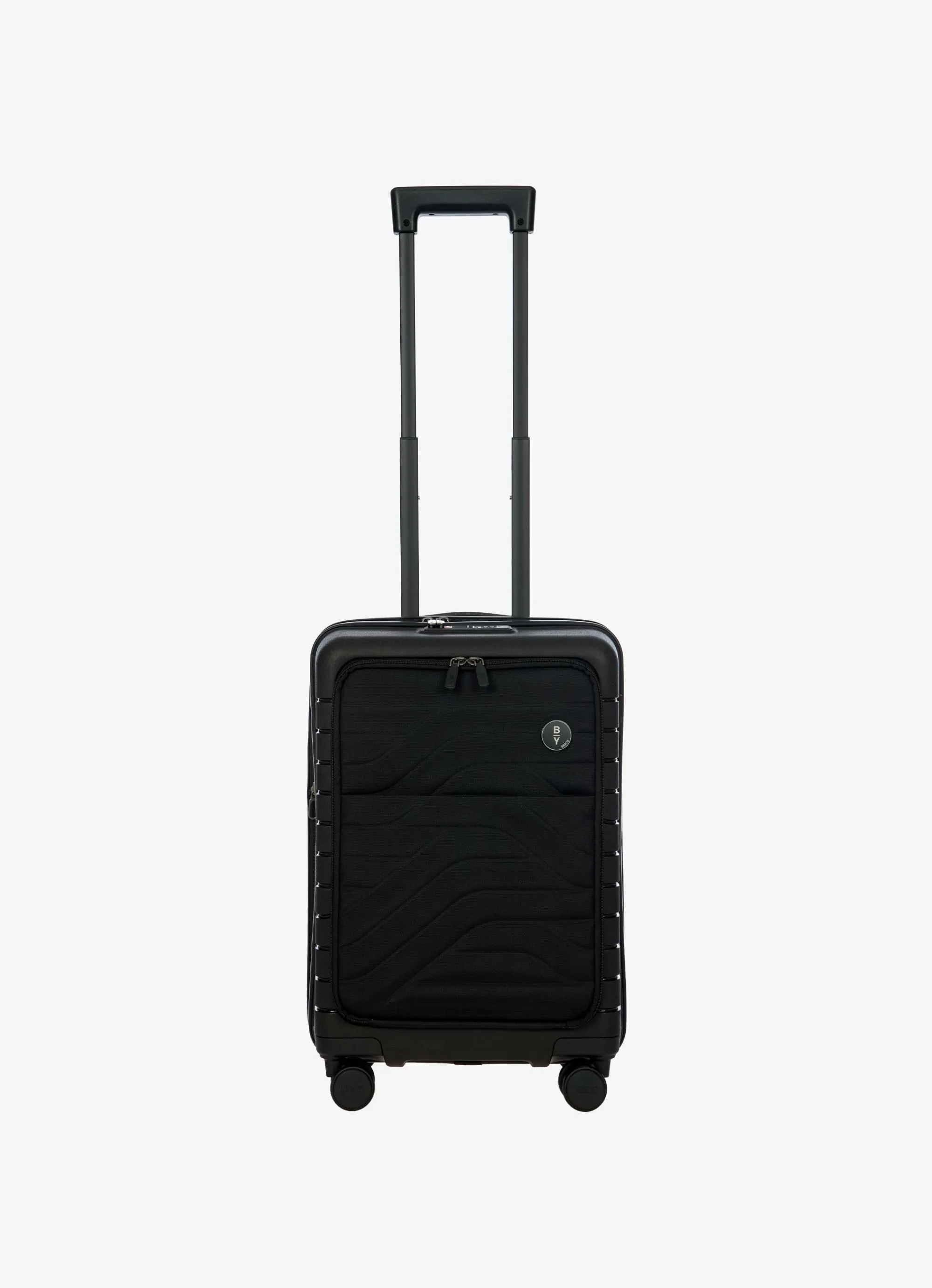 Bric's Carry-On Trolley*B | Y Expandable Carry-On Trolley With Pocket