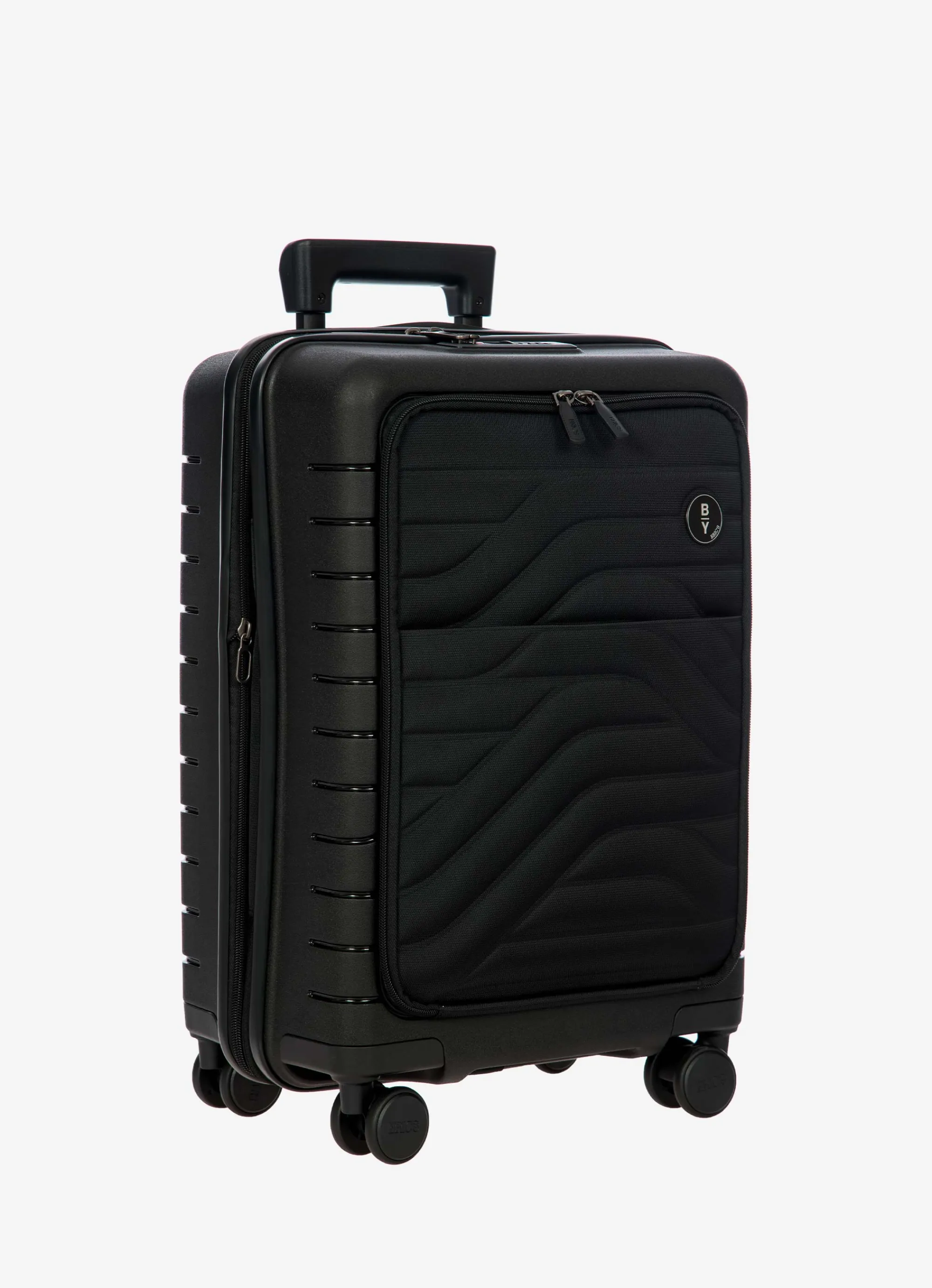 Bric's Carry-On Trolley*B | Y Expandable Carry-On Trolley With Pocket