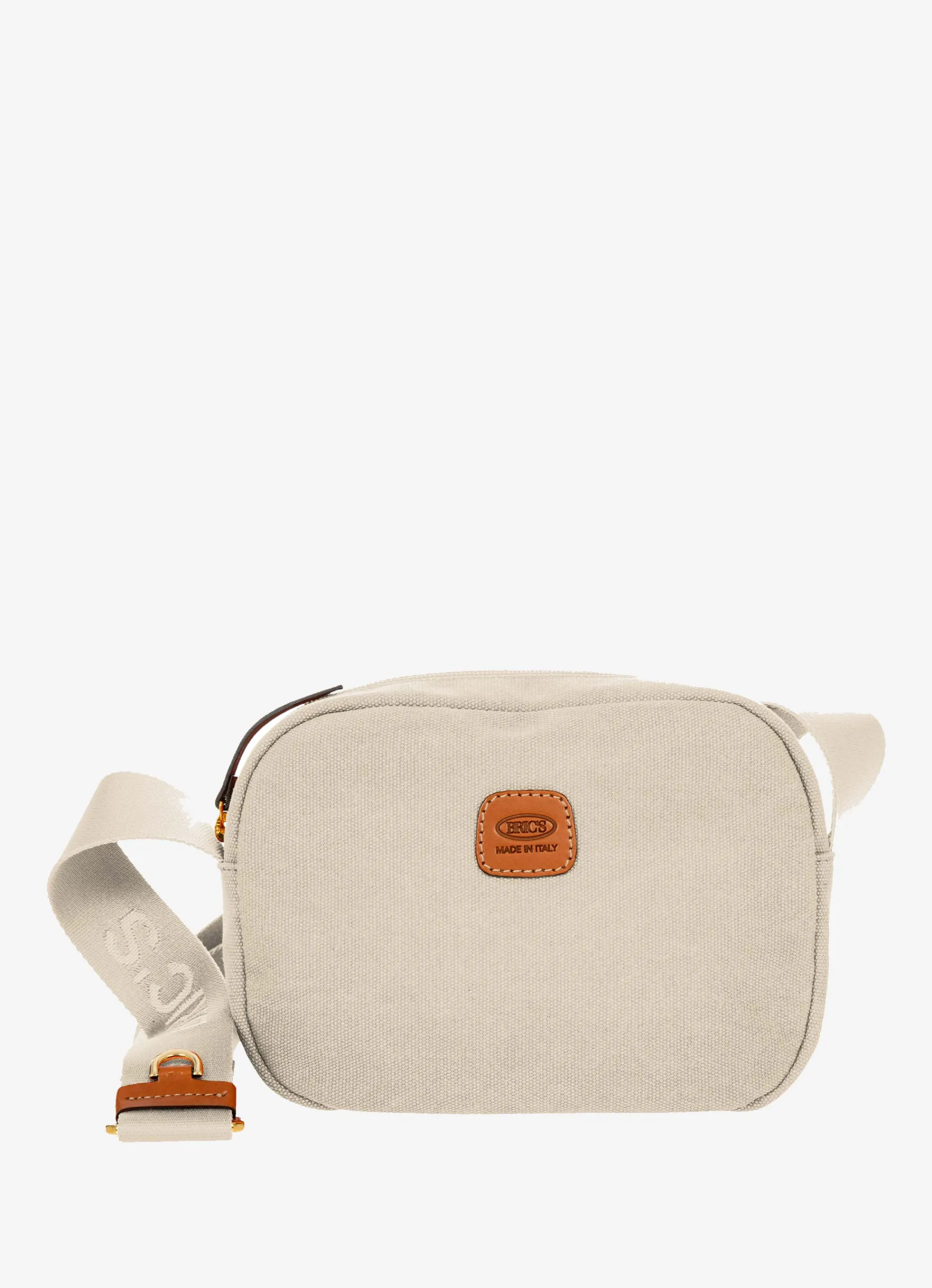 Bric's Crossbody Bags*Coated Canvas Cotton Shoulderbag Erica