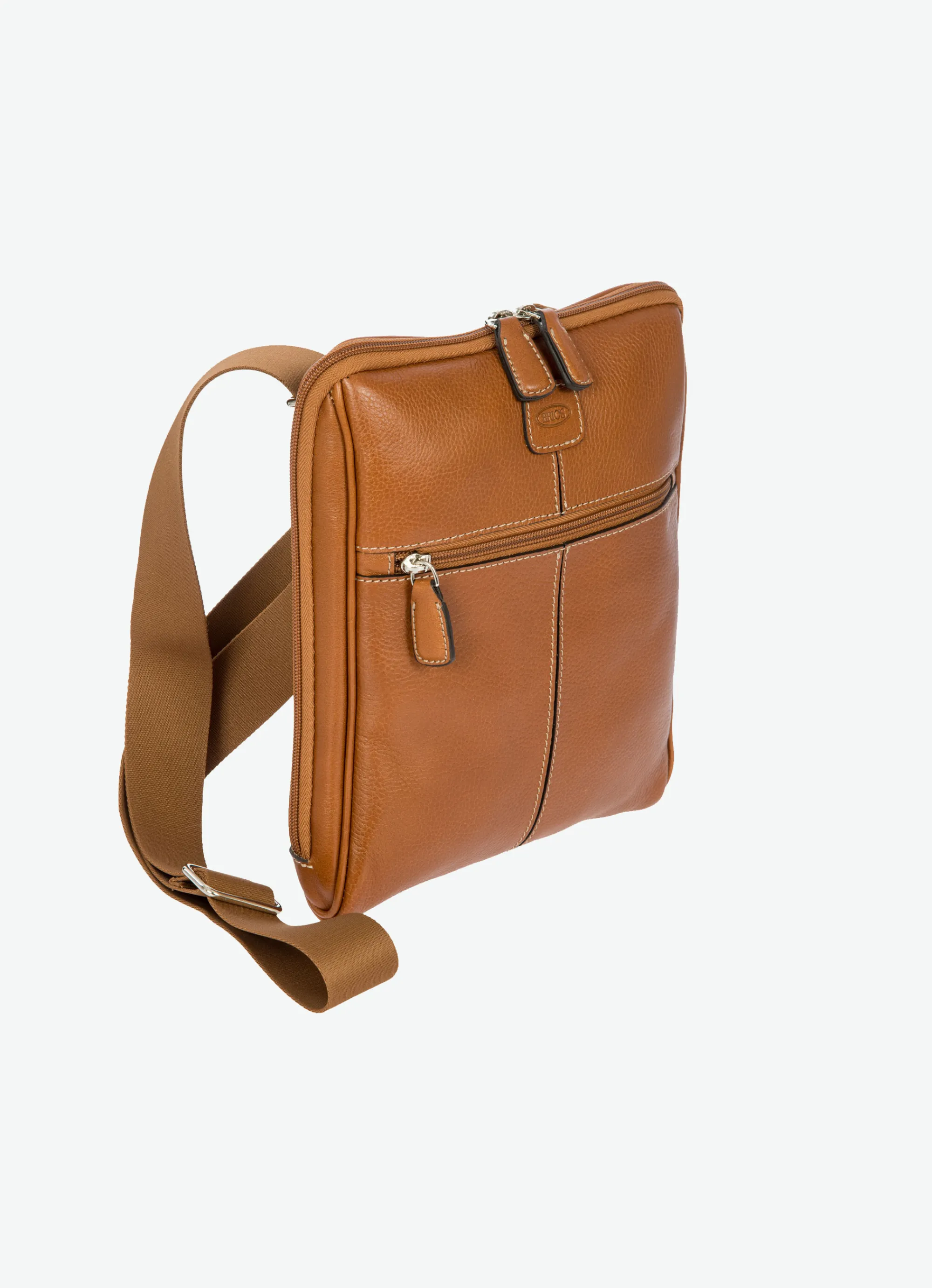 Bric's Crossbody Bags*Crossbody 098-Leather