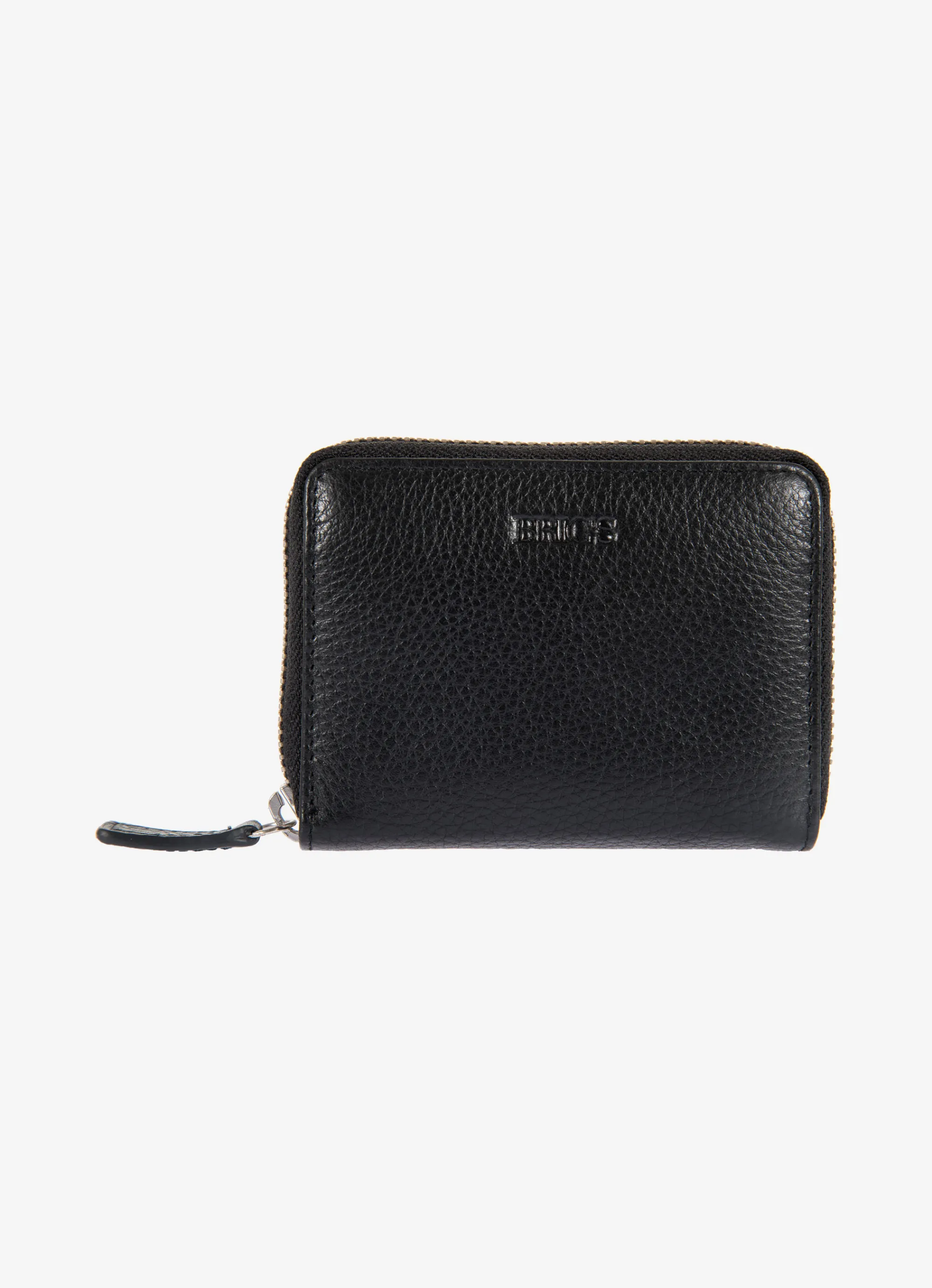 Bric's Wallets*Generoso Leather Cardholder 001-Black