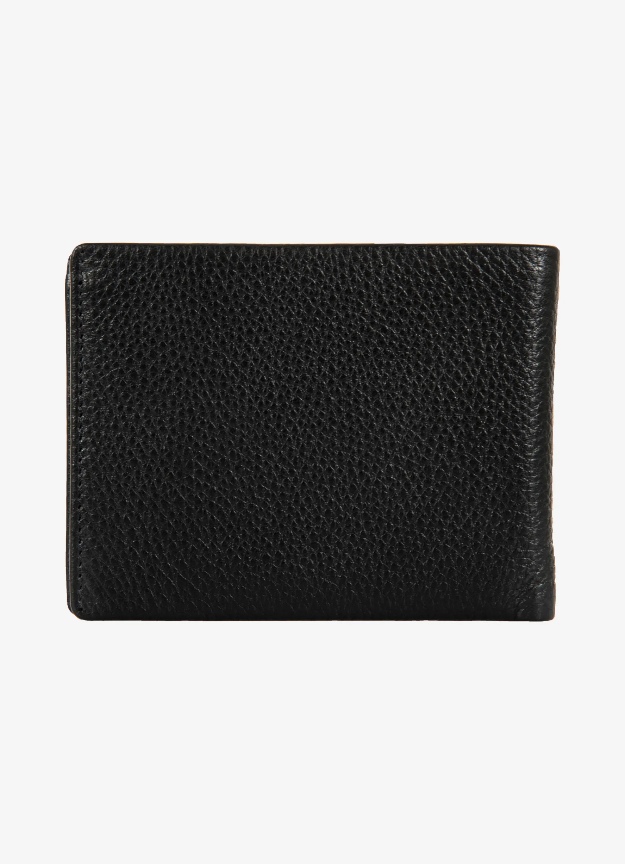 Bric's Wallets*Generoso Leather Cardholder 001-Black