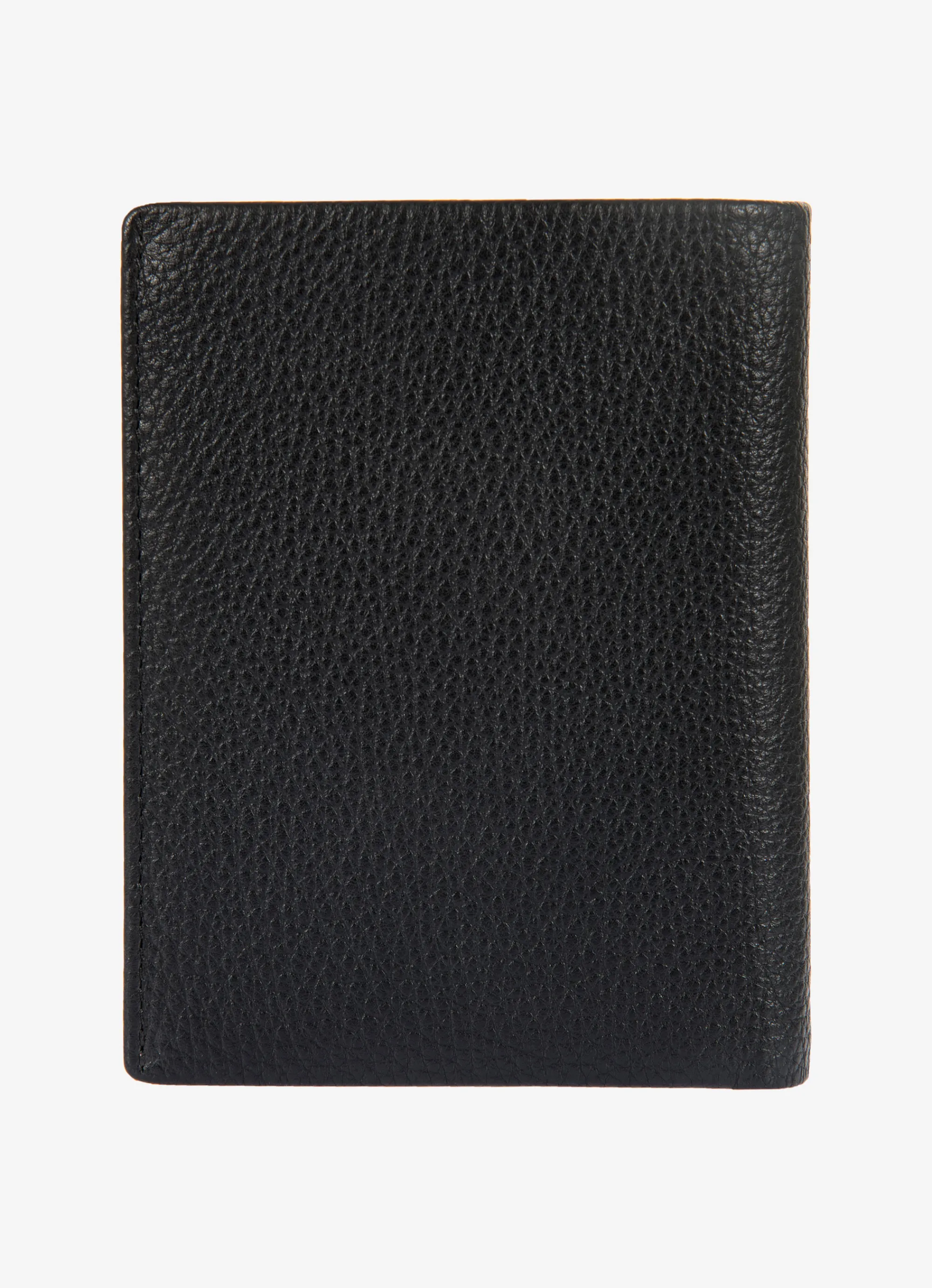 Bric's Wallets*Generoso Leather Cardholder 001-Black