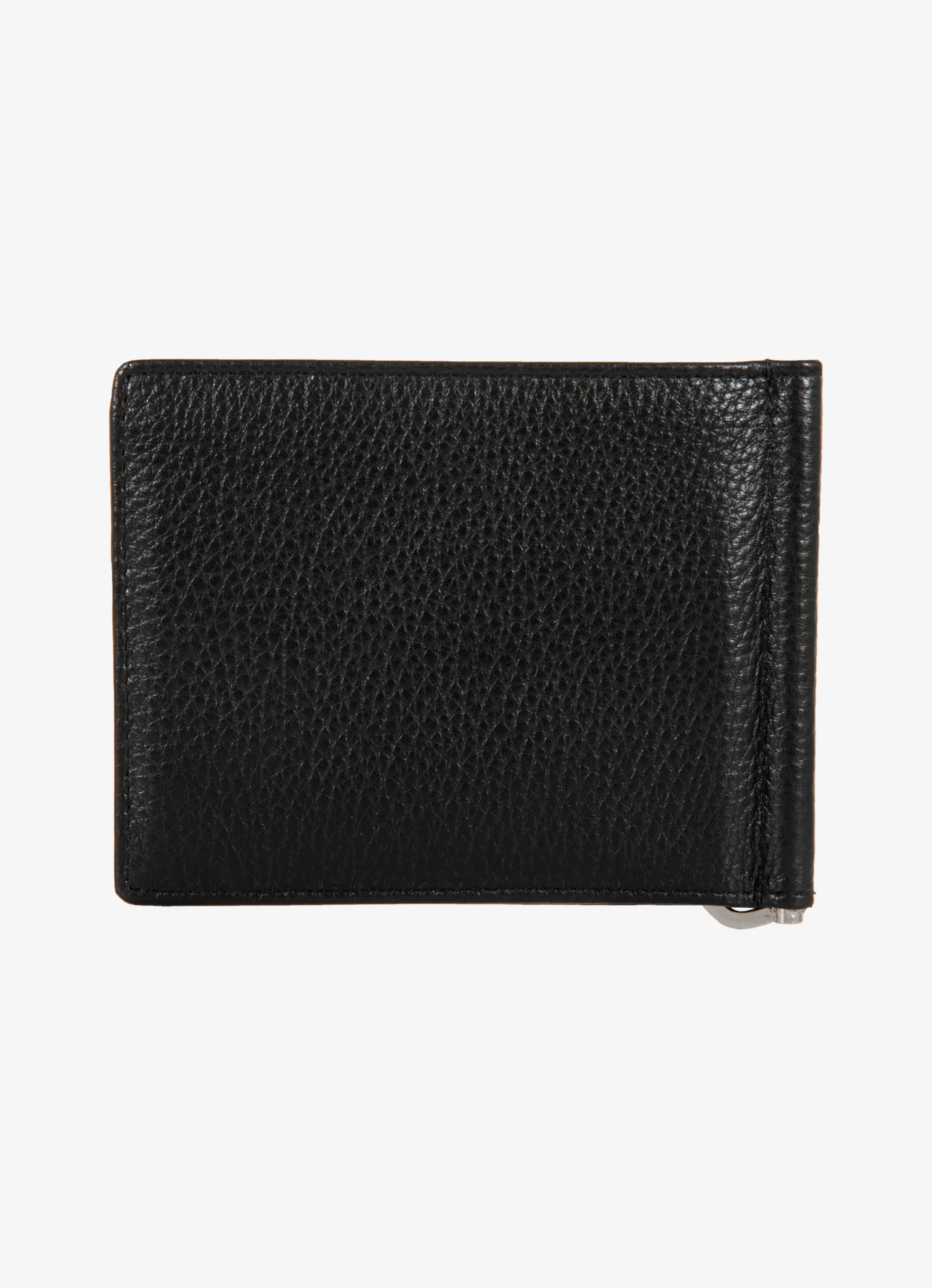 Bric's Wallets*Generoso Leather Wallet 001-Black