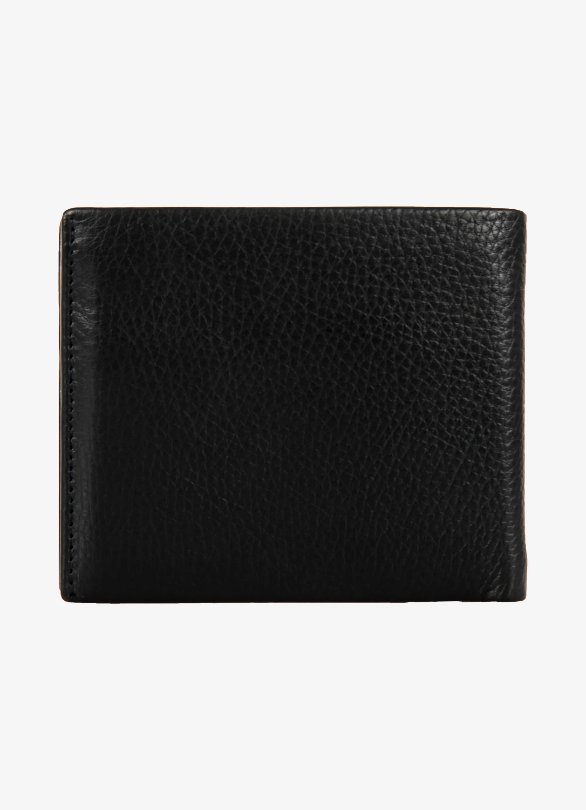 Bric's Wallets*Generoso Leather Wallet 001-Black