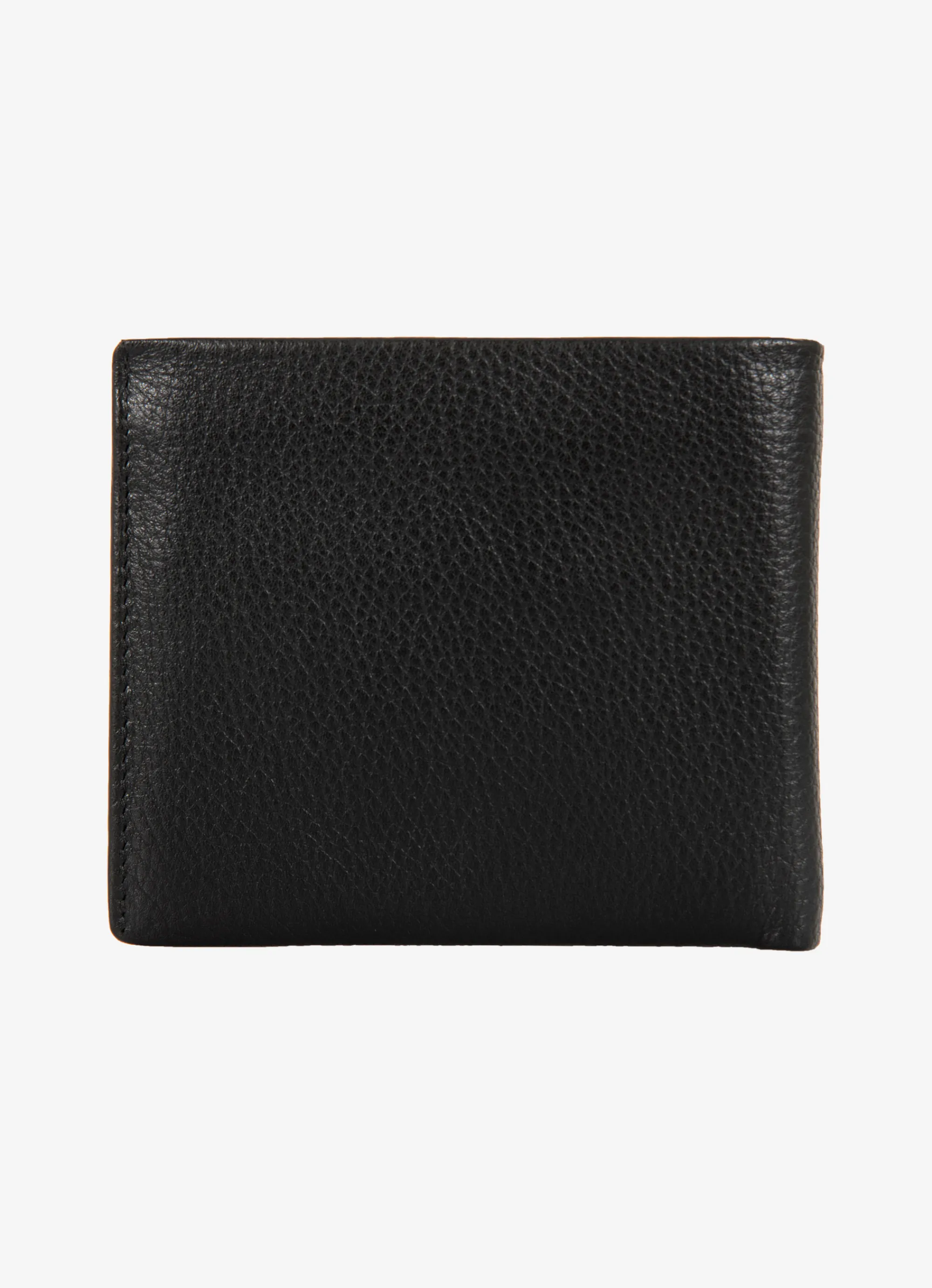 Bric's Wallets*Generoso Leather Wallet 001-Black