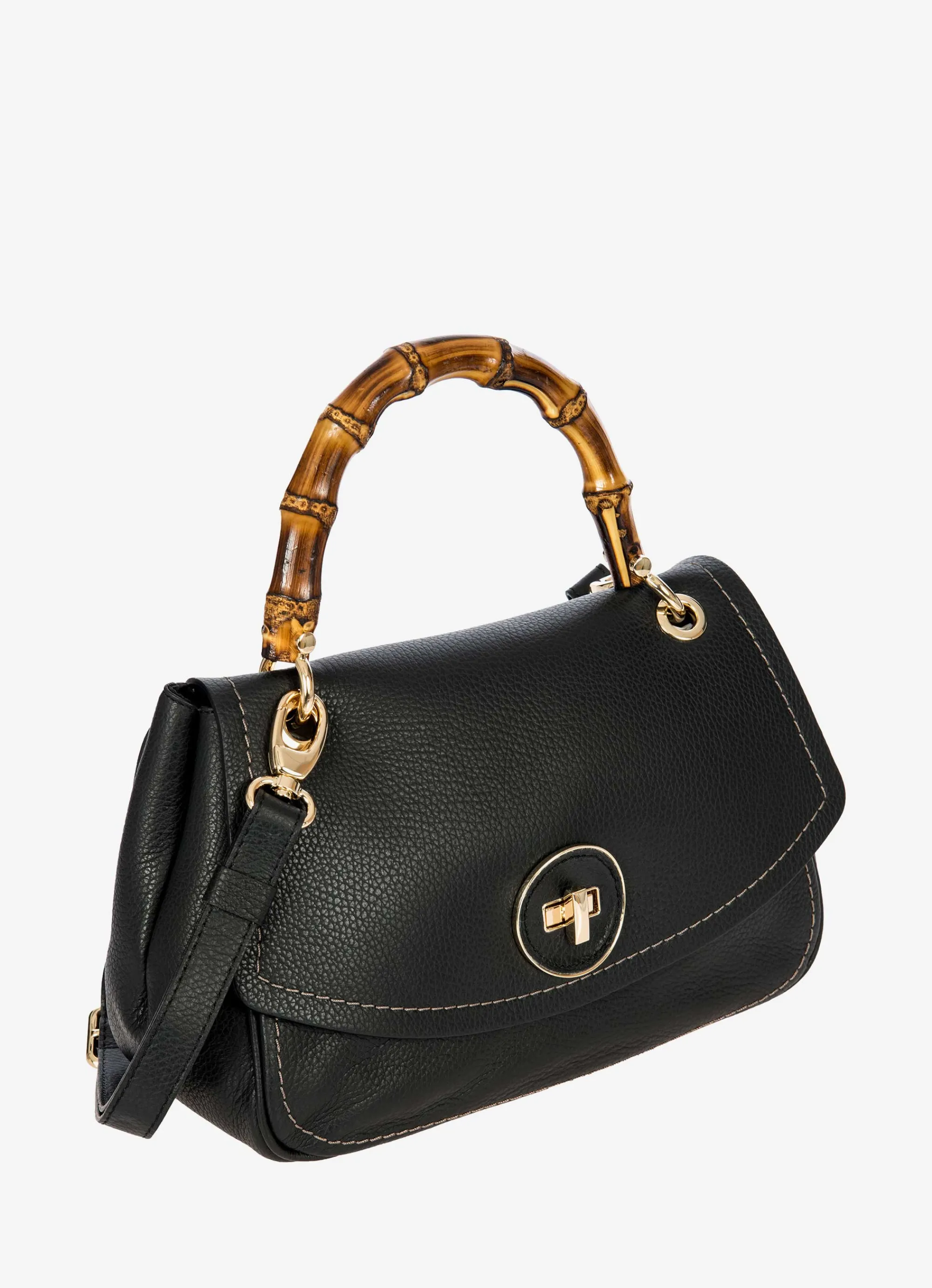 Bric's Handbags*Girasole Leather Bag