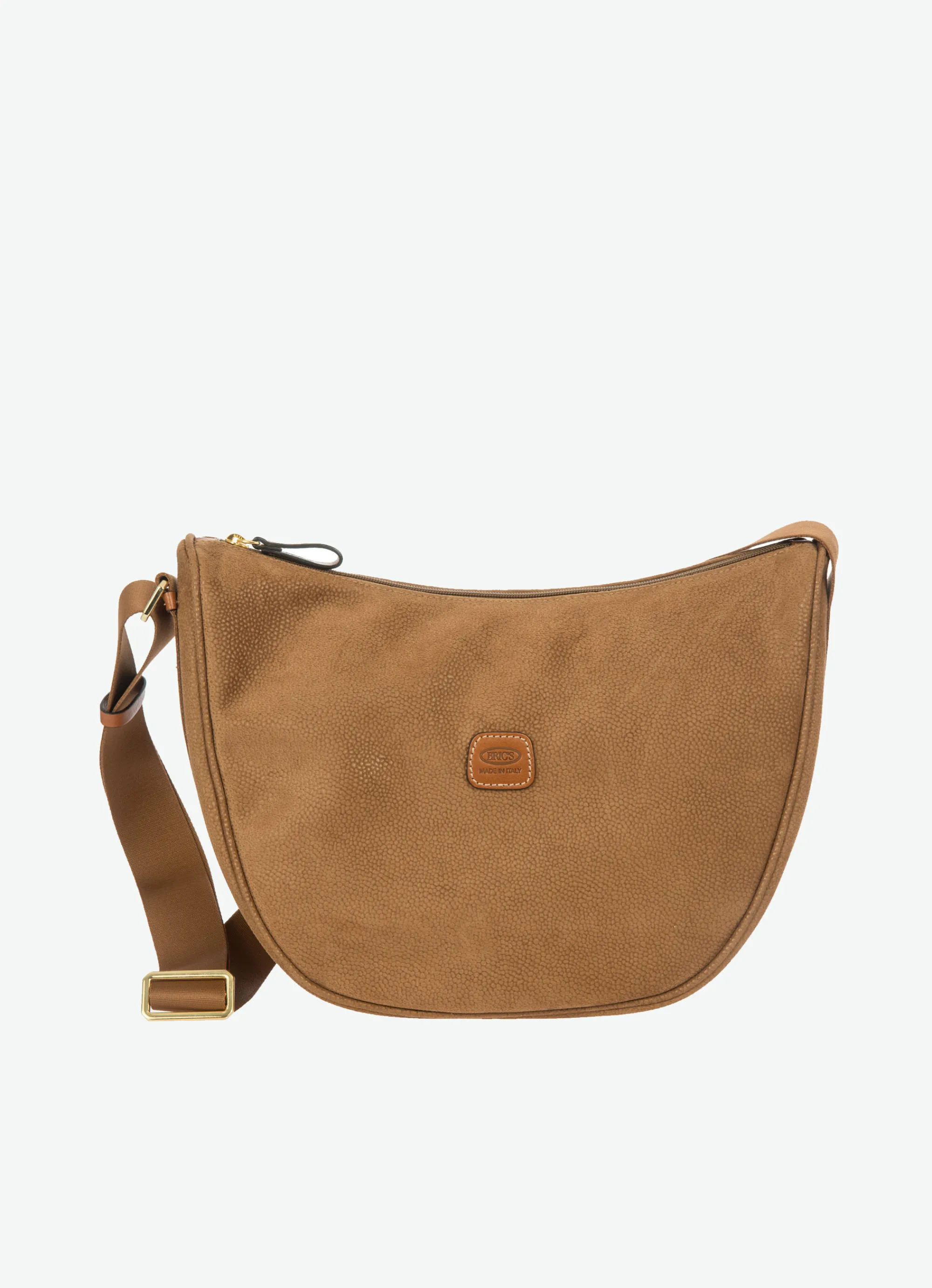 Bric's Crossbody Bags*Half-Moon Bag Luna