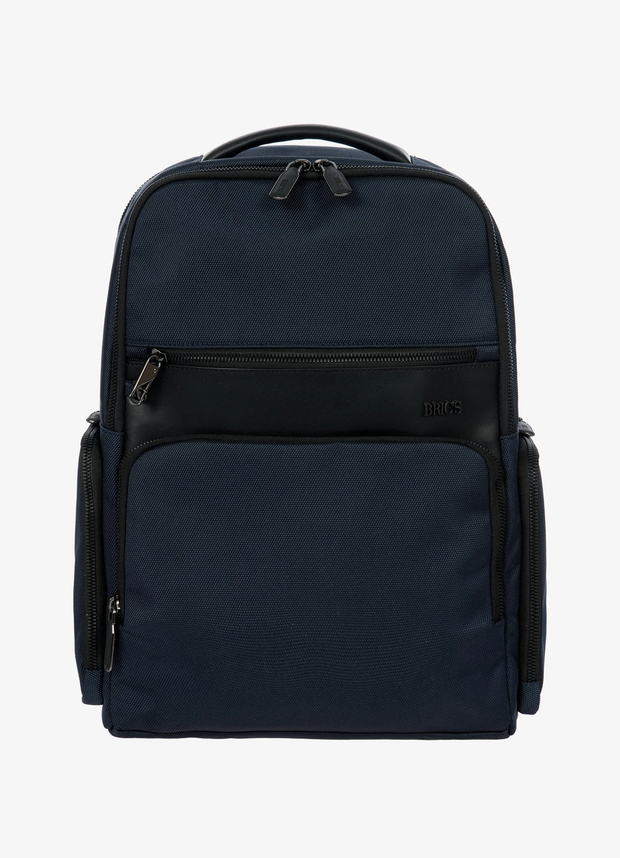 Bric's Backpacks*Mid-Sized Matera Office Backpack With Laptop Compartment 6-Blue