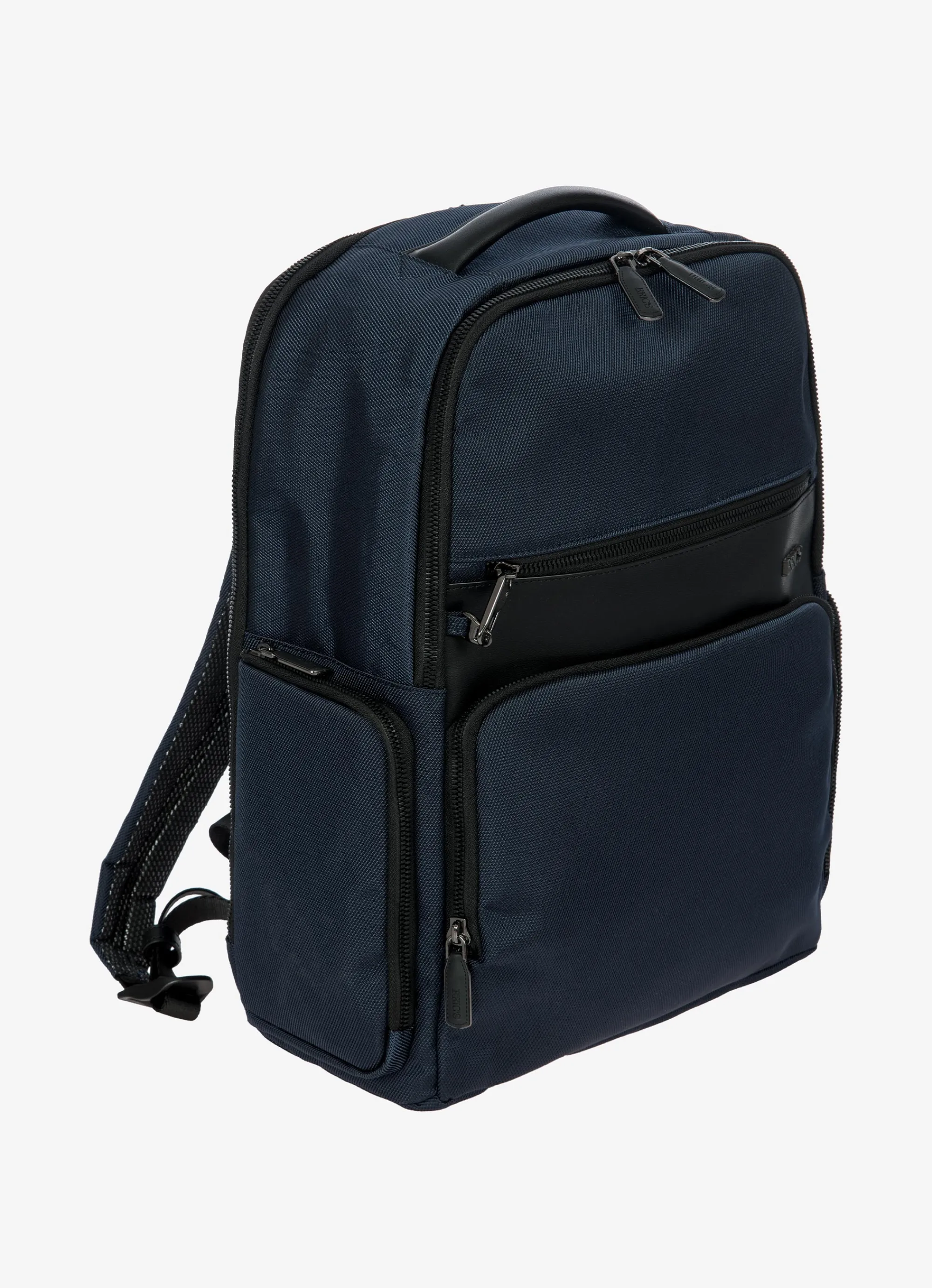 Bric's Backpacks*Mid-Sized Matera Office Backpack With Laptop Compartment 6-Blue