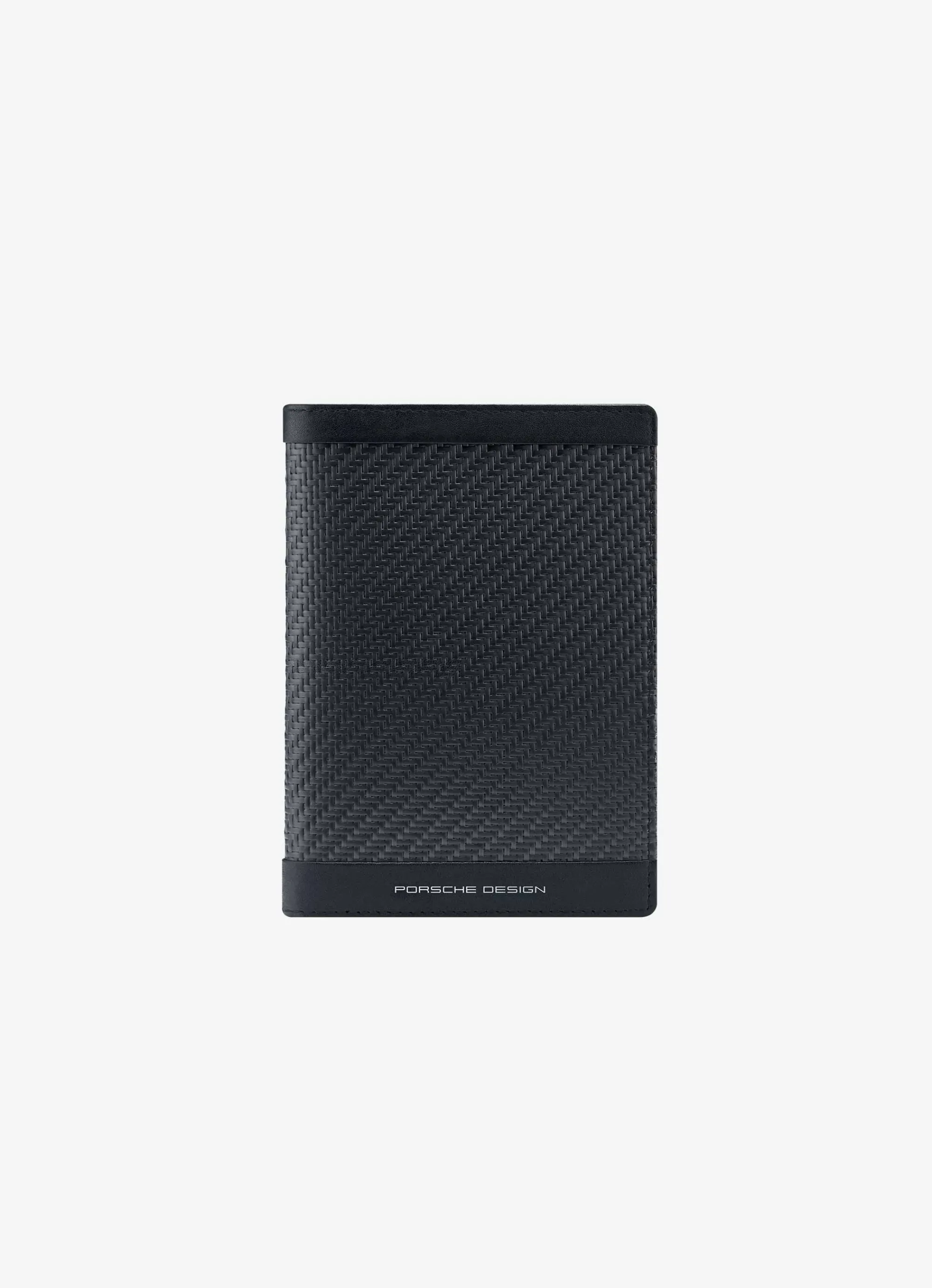 Bric's Passport Holders*Passport Holder 001-Black