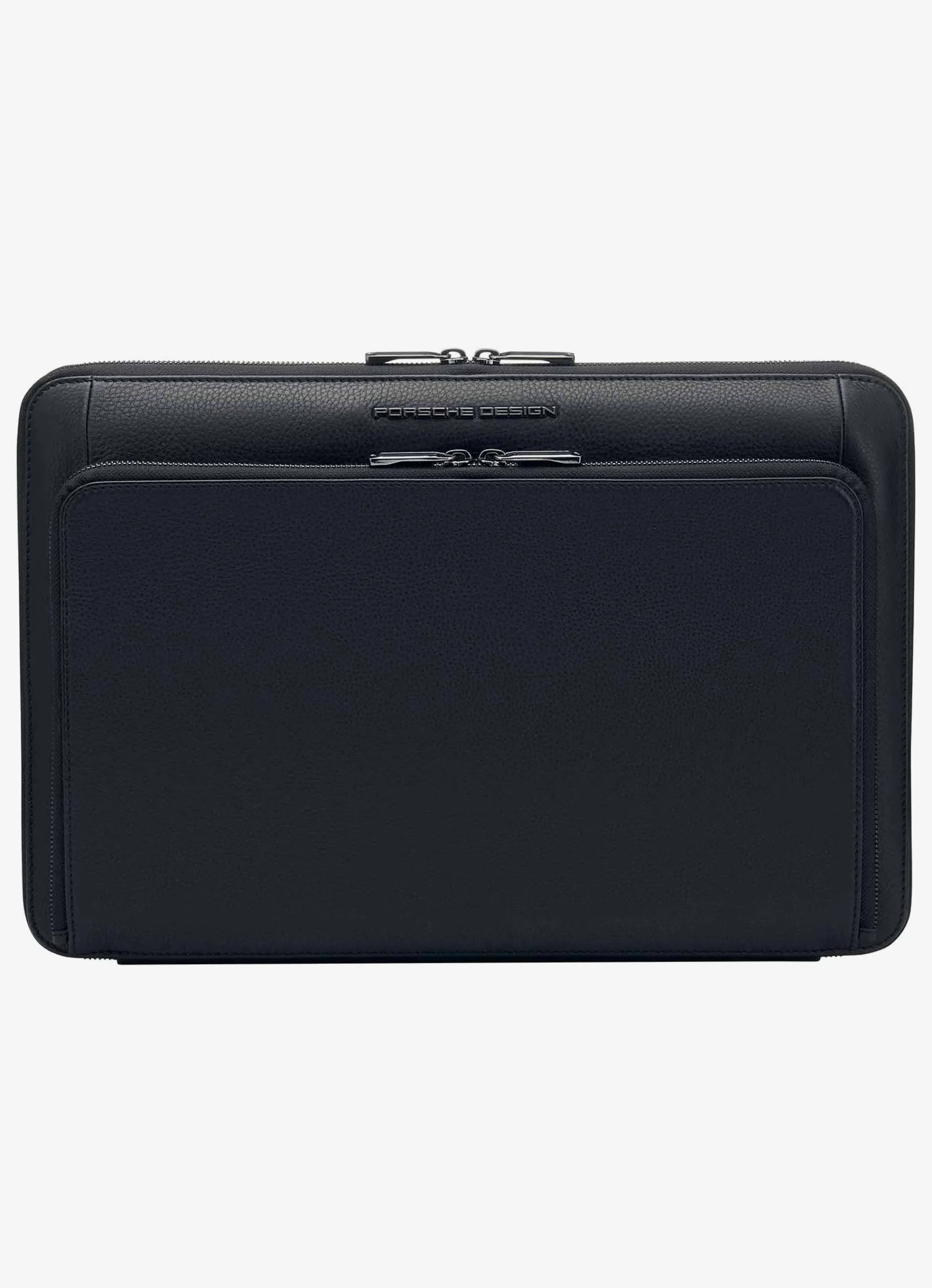 Bric's Briefcases And Pc Holders*Pd Roadster Notebook Sleeve 001-Black