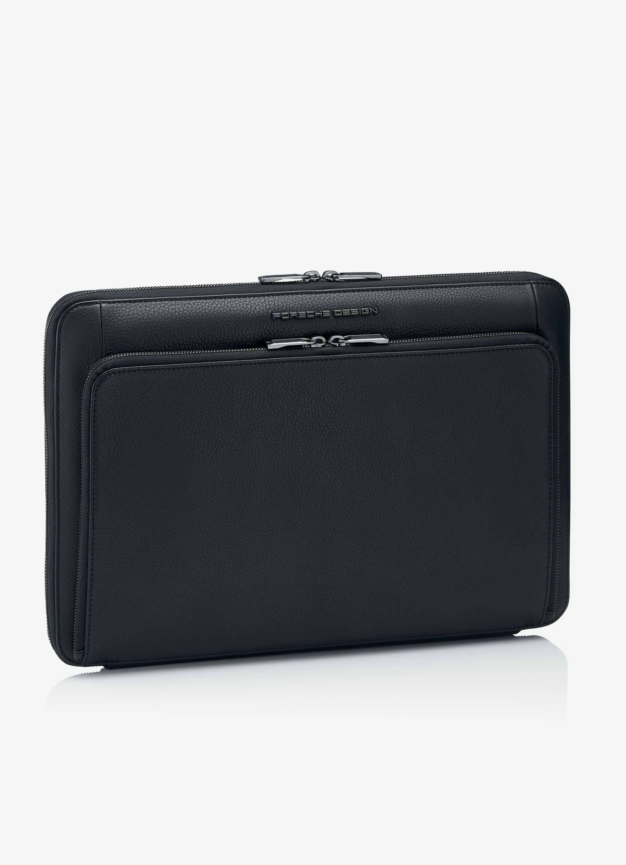 Bric's Briefcases And Pc Holders*Pd Roadster Notebook Sleeve 001-Black