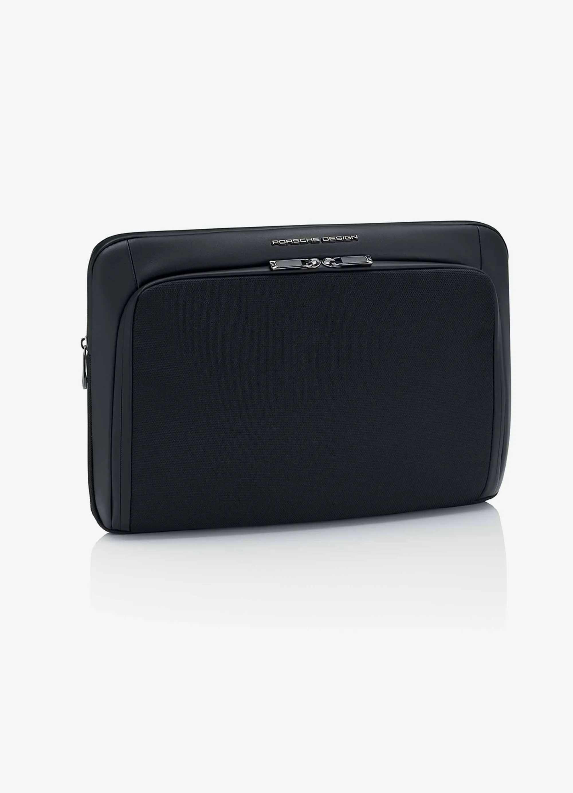 Bric's Briefcases And Pc Holders*Pd Roadster Notebook Sleeve 001-Black