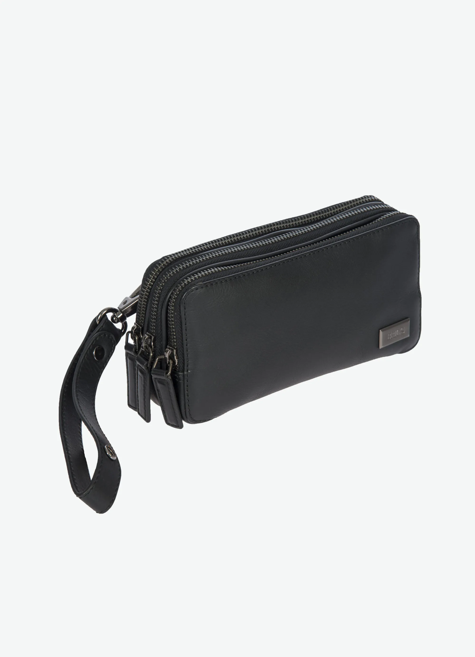 Bric's Pouches And Pochette*Pouch 001-Black