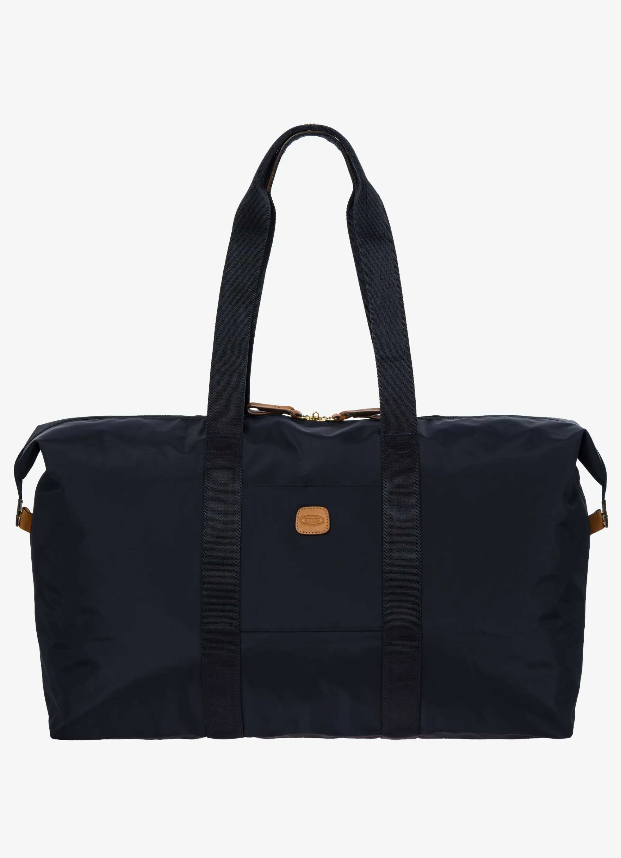 Bric's Duffels*Recycled Nylon Holdall Large 2In1 Foldable