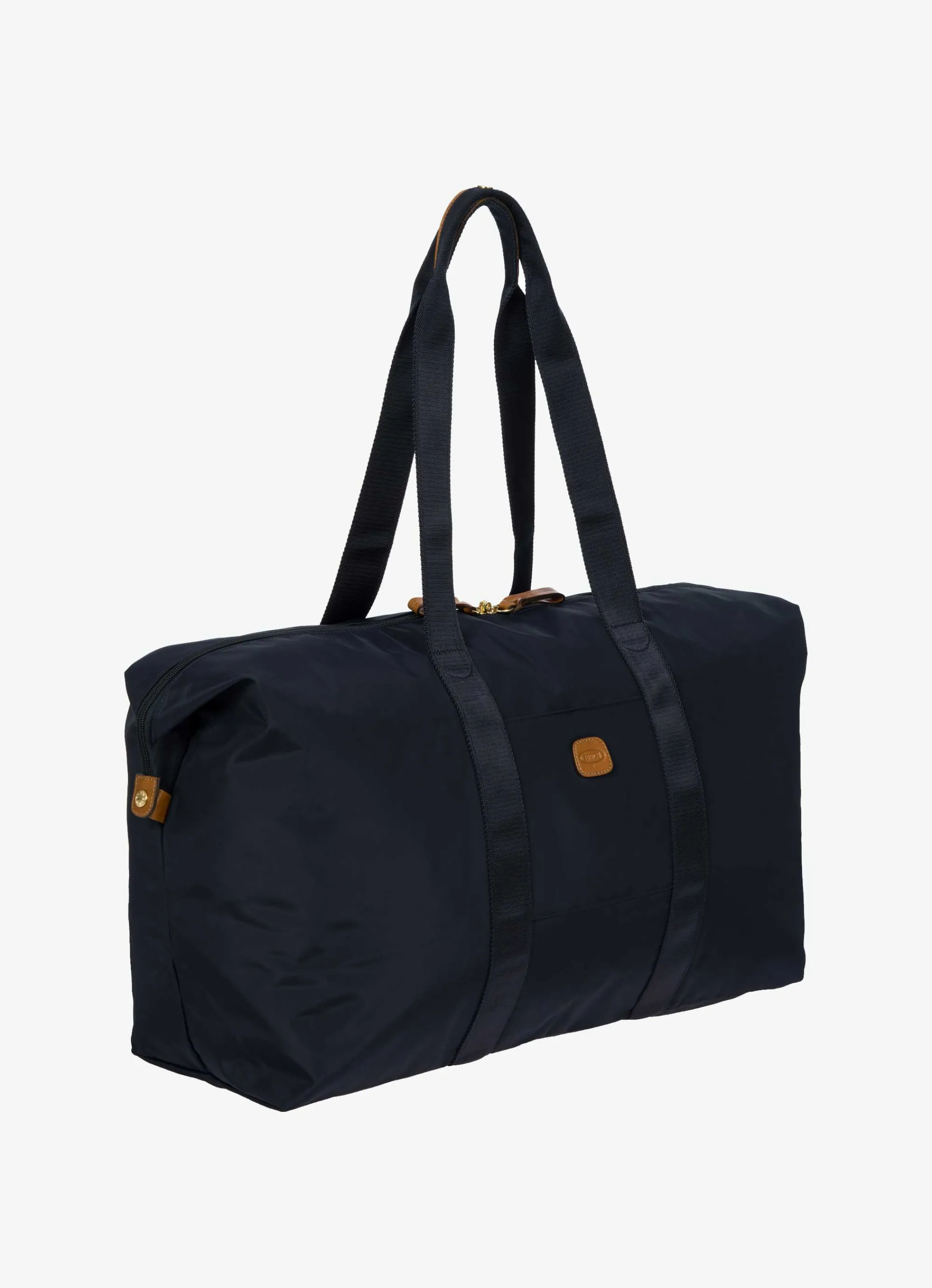 Bric's Duffels*Recycled Nylon Holdall Large 2In1 Foldable