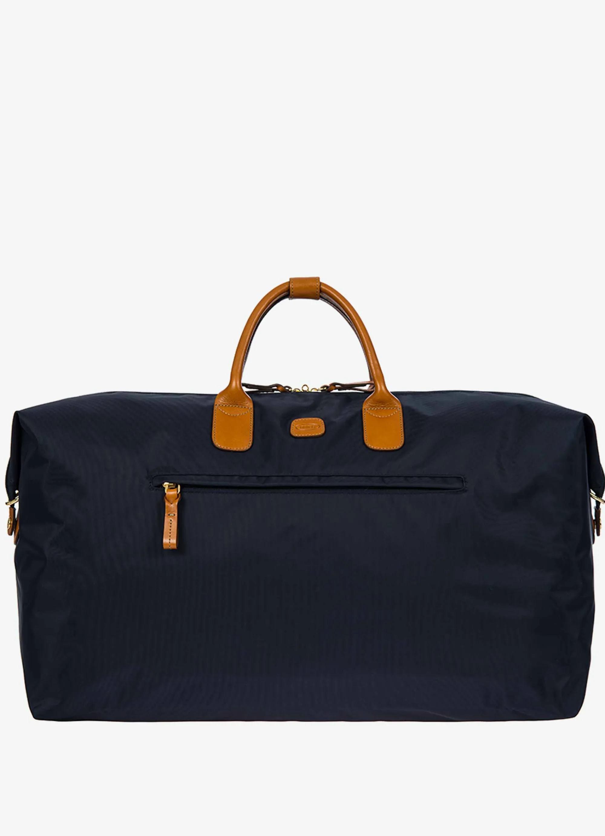 Bric's Duffels*Recycled Nylon Luxury Holdall 2In1