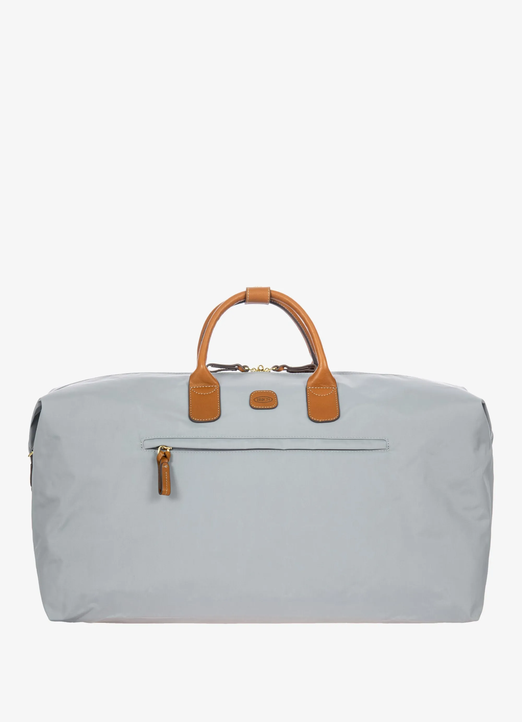 Bric's Duffels*Recycled Nylon Luxury Holdall 2In1