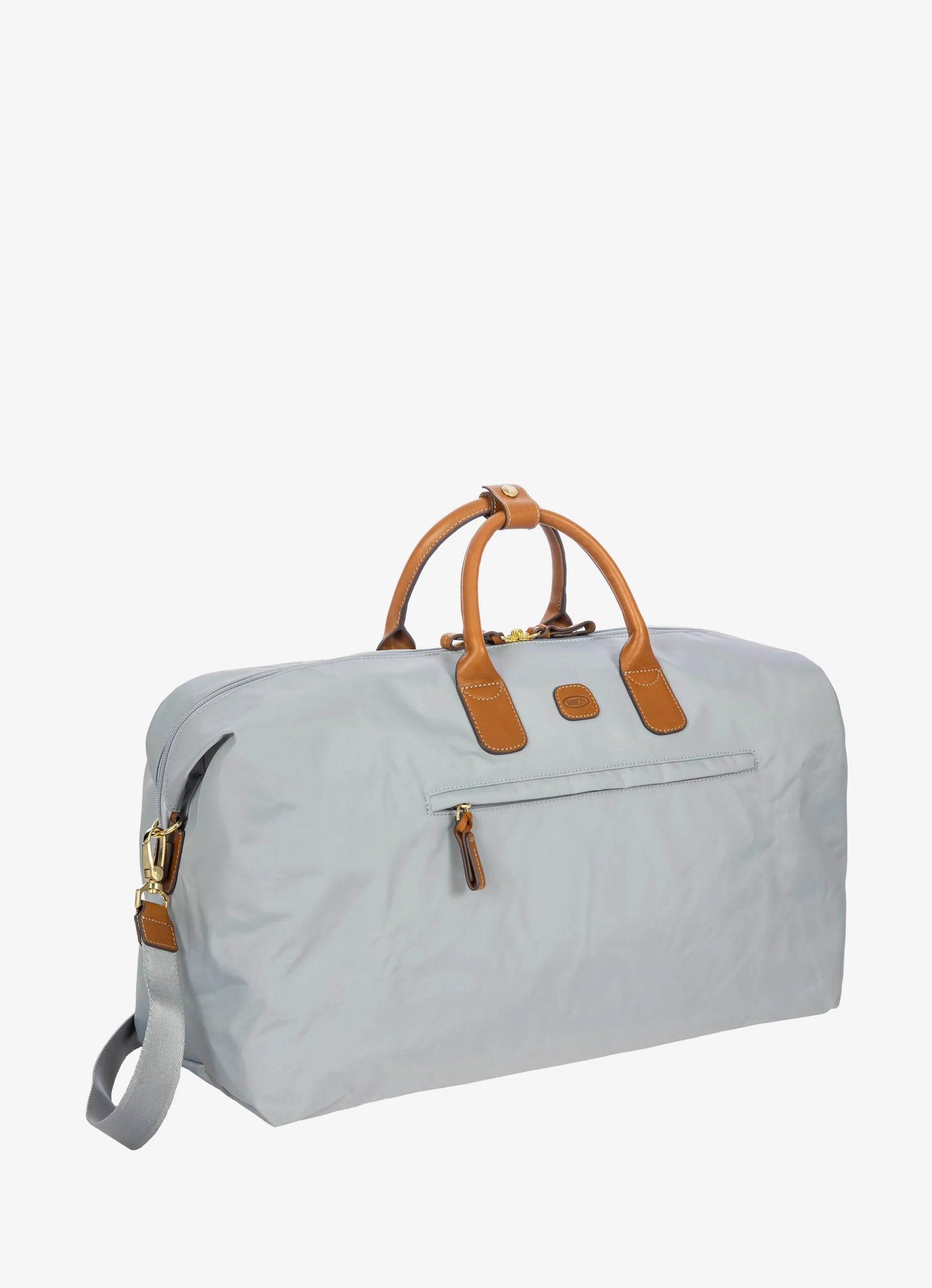 Bric's Duffels*Recycled Nylon Luxury Holdall 2In1