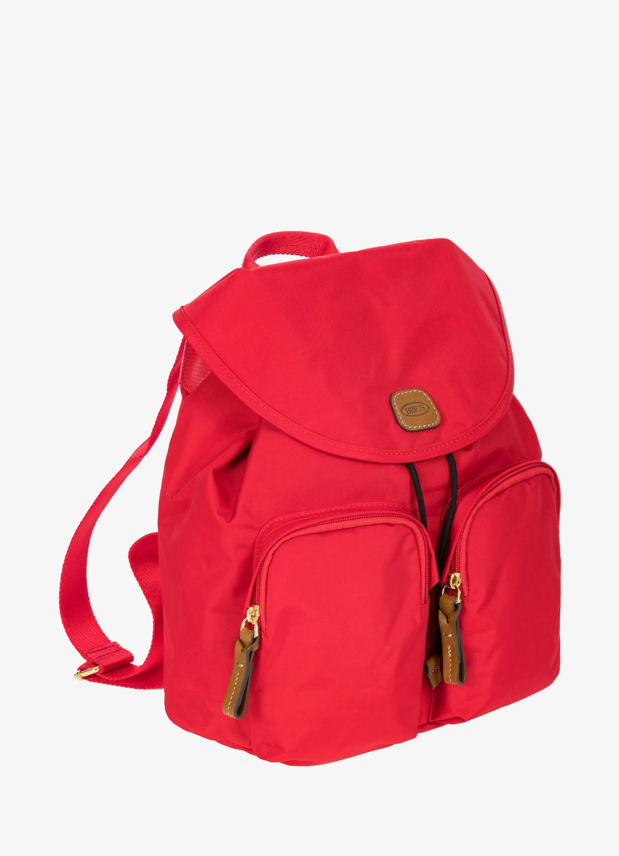 Bric's Backpacks*Recycled Nylon Small City Backpack 727