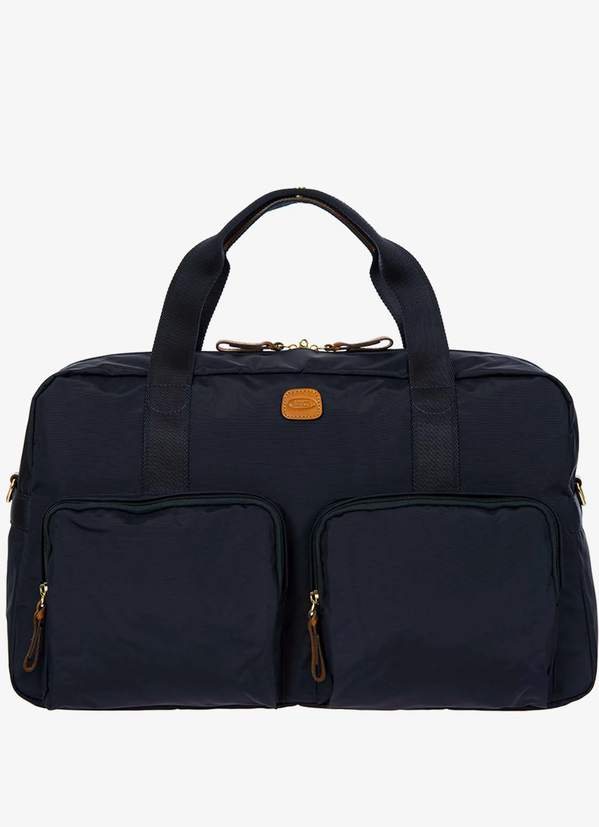 Bric's Necessaire And Beauty Case*Recycled Nylon Small Holdall Multipocket