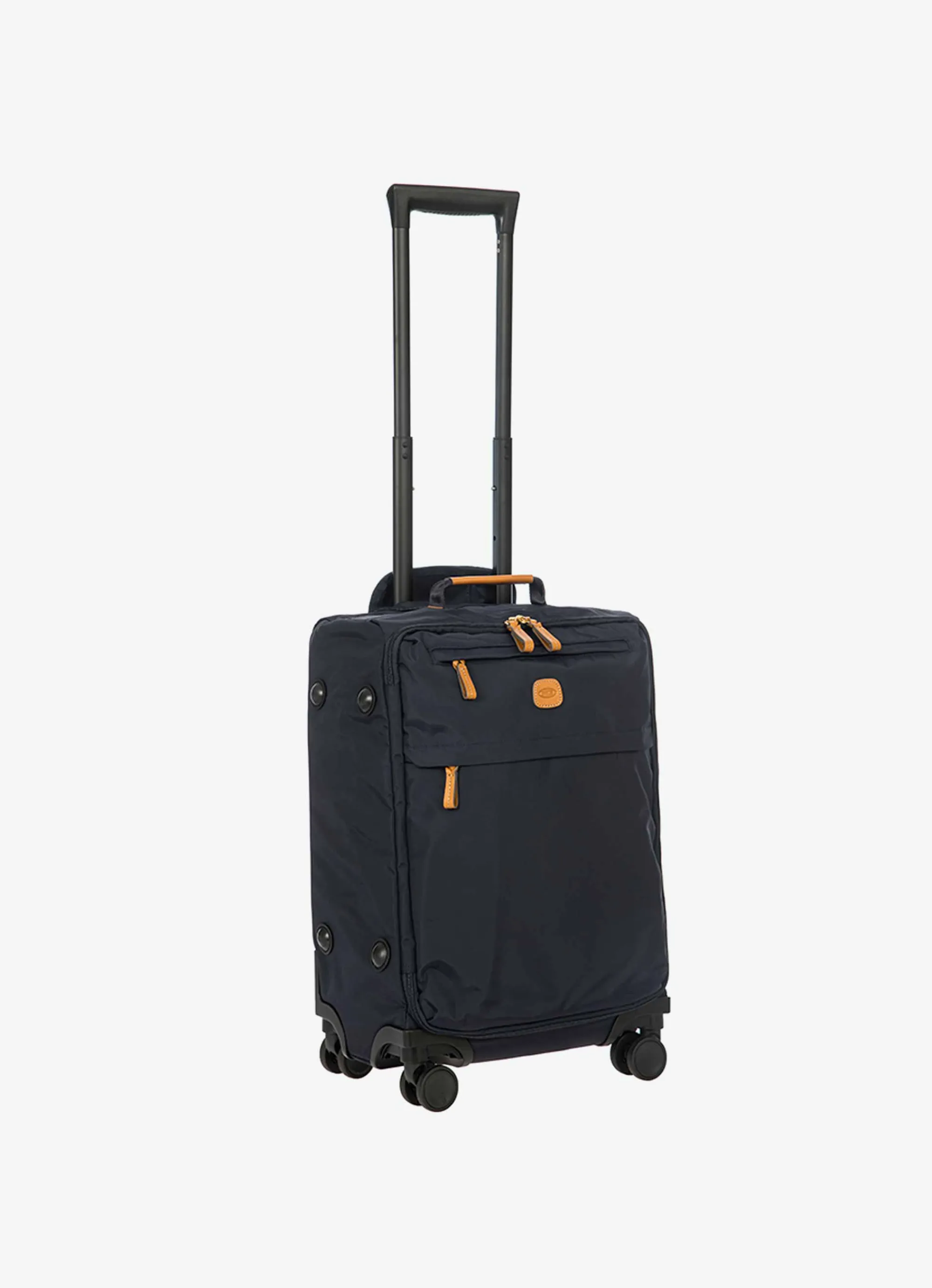 Bric's Carry-On Trolley*Recycled Nylon Trolley Carry-On 55Cm