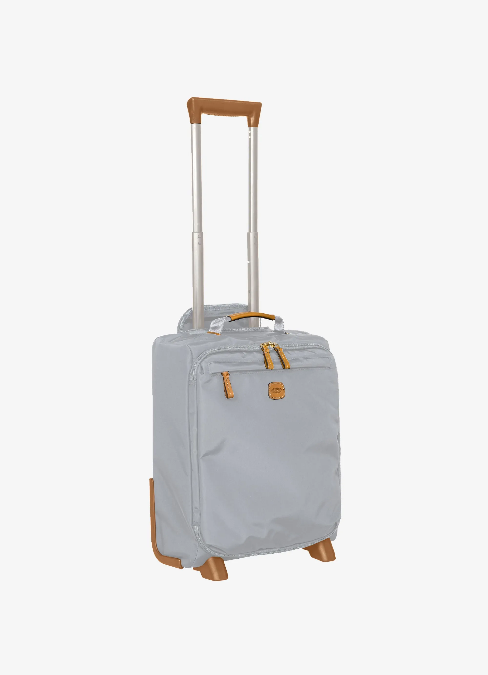 Bric's Carry-On Trolley*Recycled Nylon Underseat Trolley