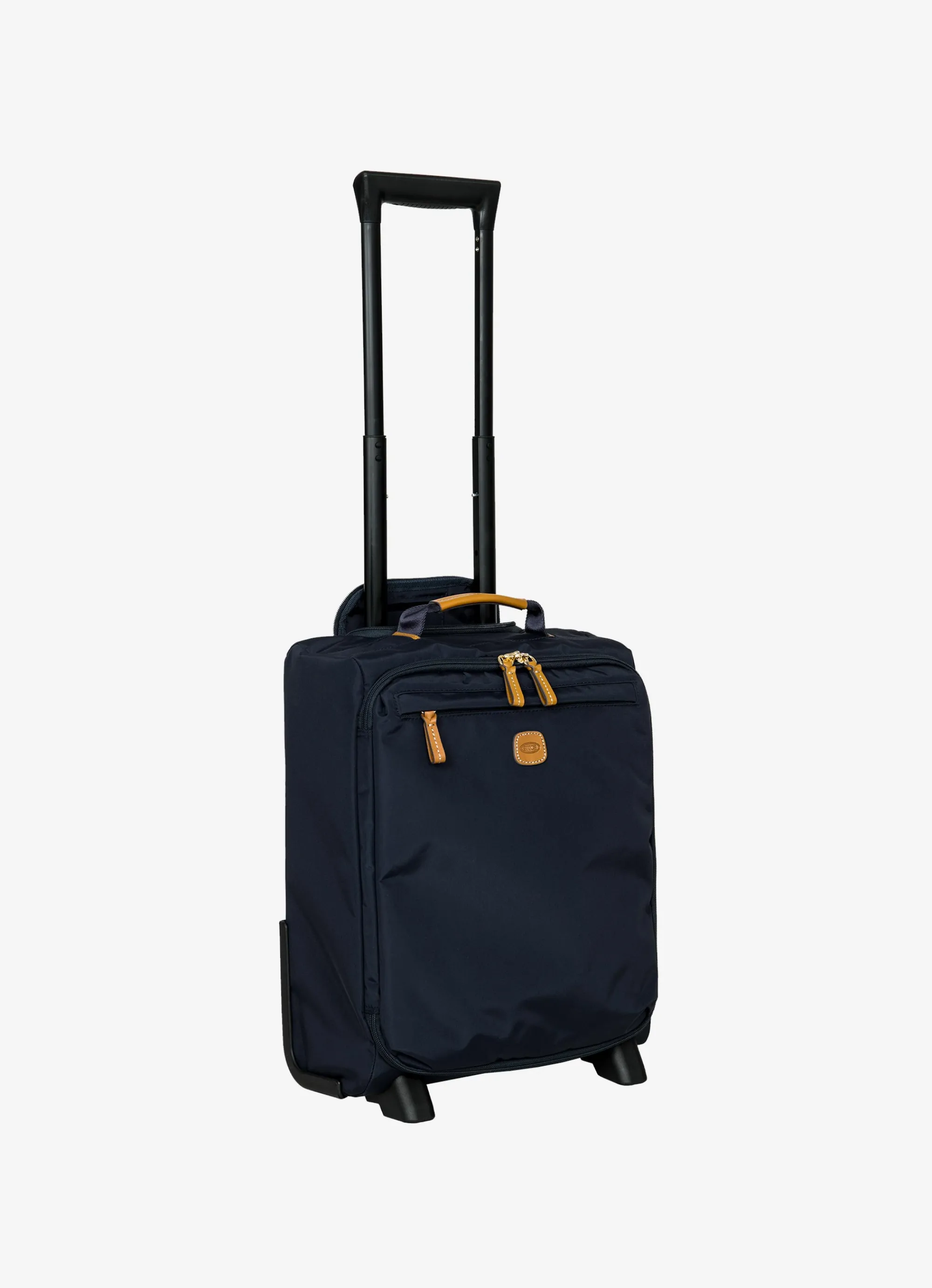 Bric's Carry-On Trolley*Recycled Nylon Underseat Trolley