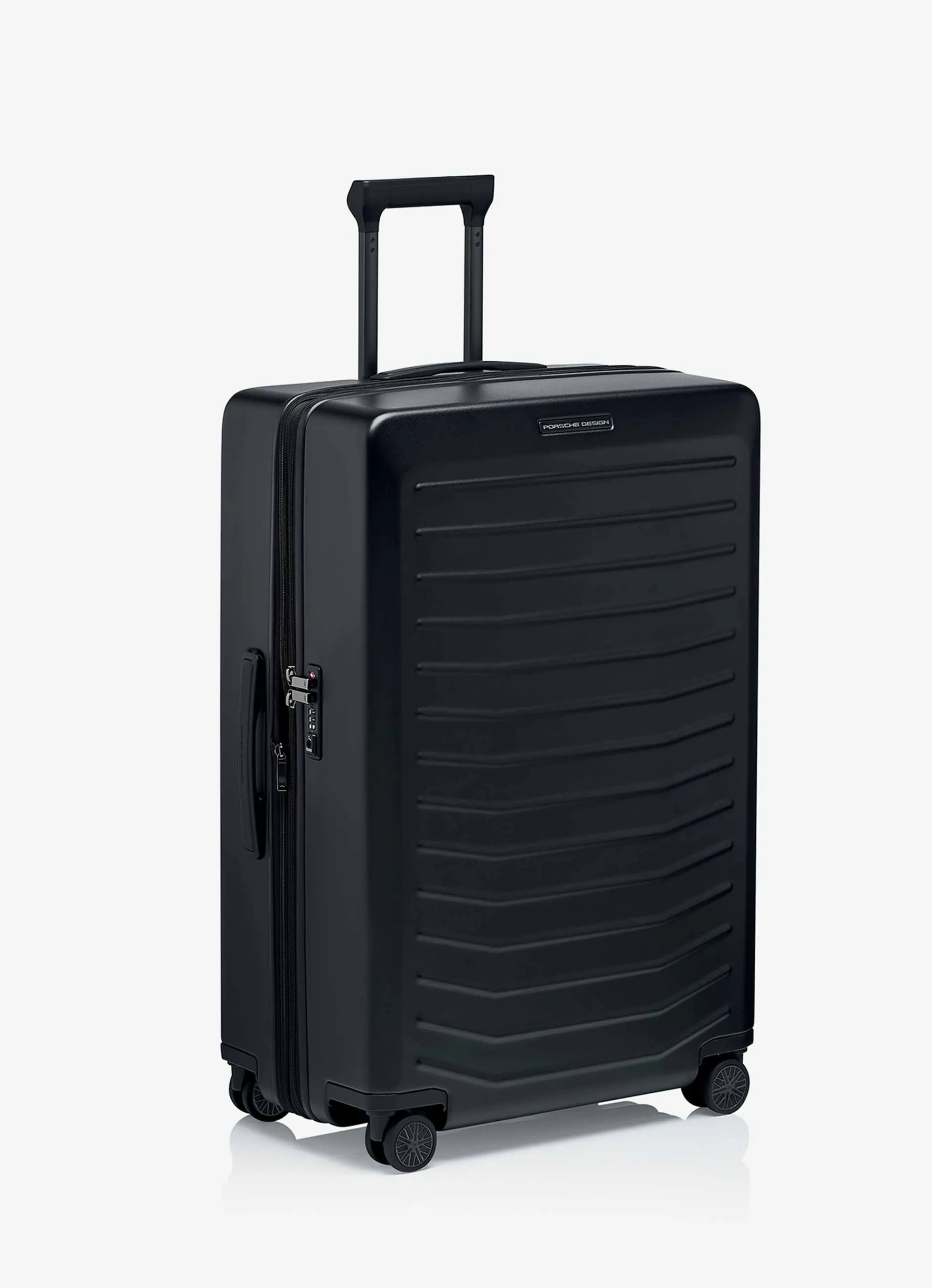 Bric's Large Trolley*Roadster Hardcase 4W Trolley L