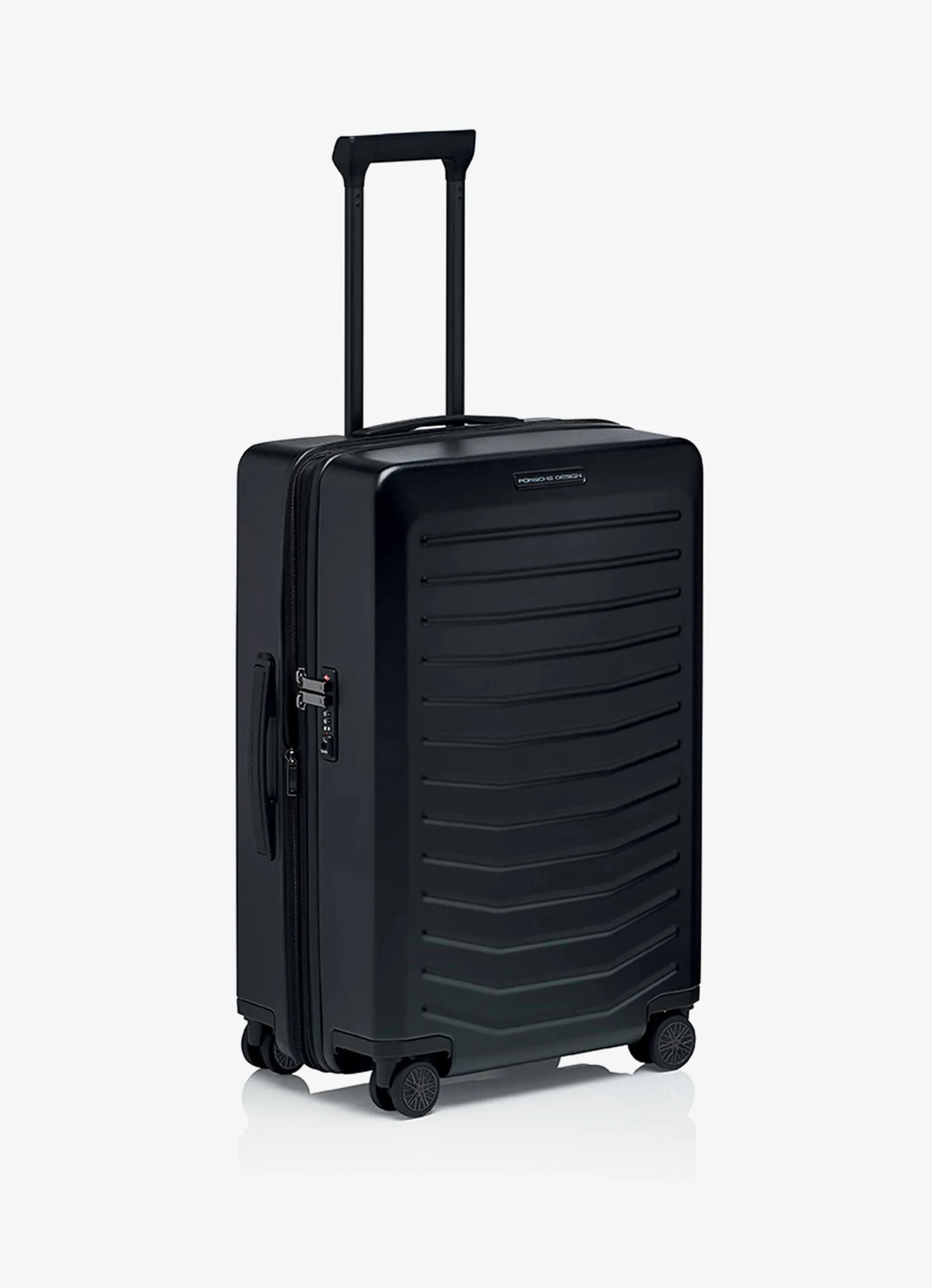 Bric's Medium Trolley*Roadster Hardcase 4W Trolley M