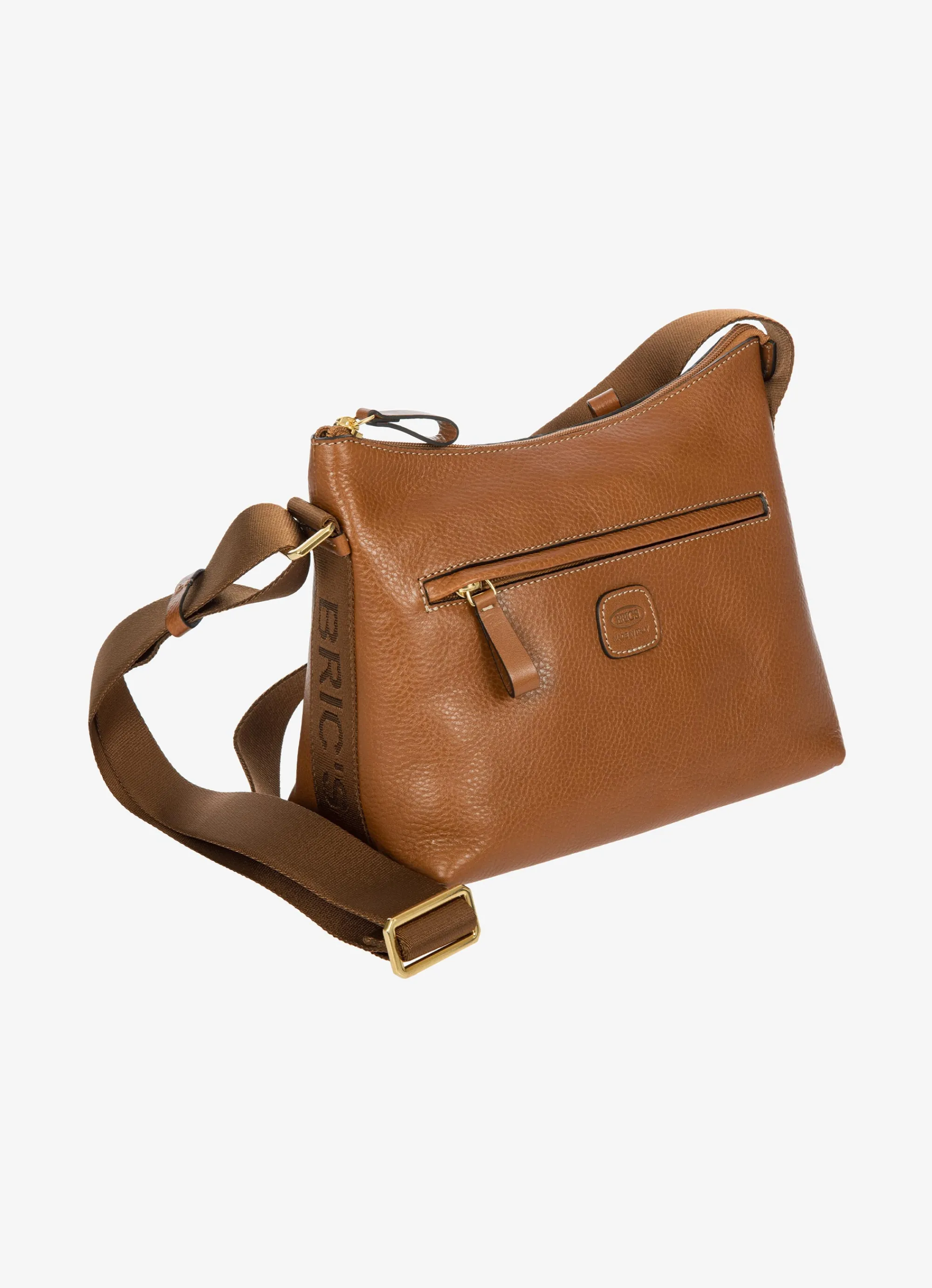 Bric's Crossbody Bags*Small Life Pelle Martina Crossbody Bag