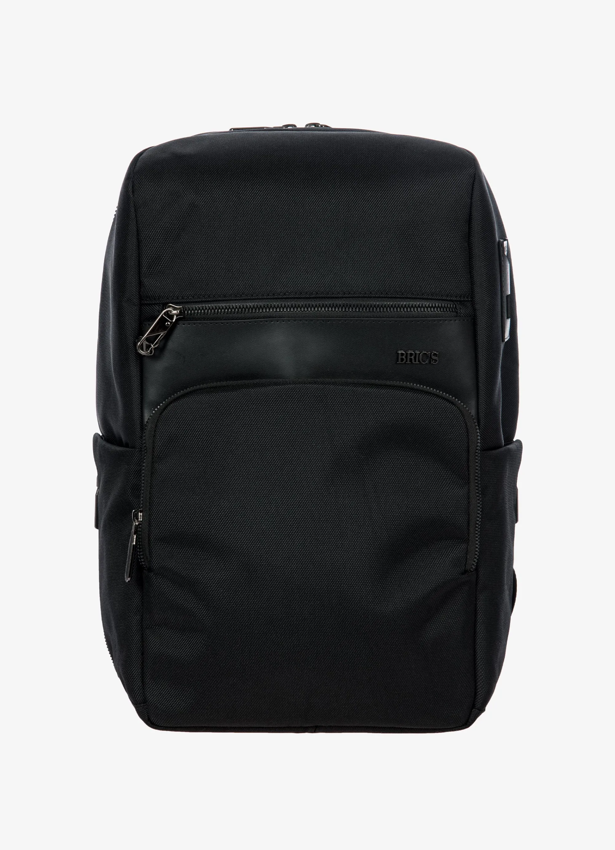 Bric's Backpacks*Small Matera Office Backpack With Laptop Compartment 1-Black