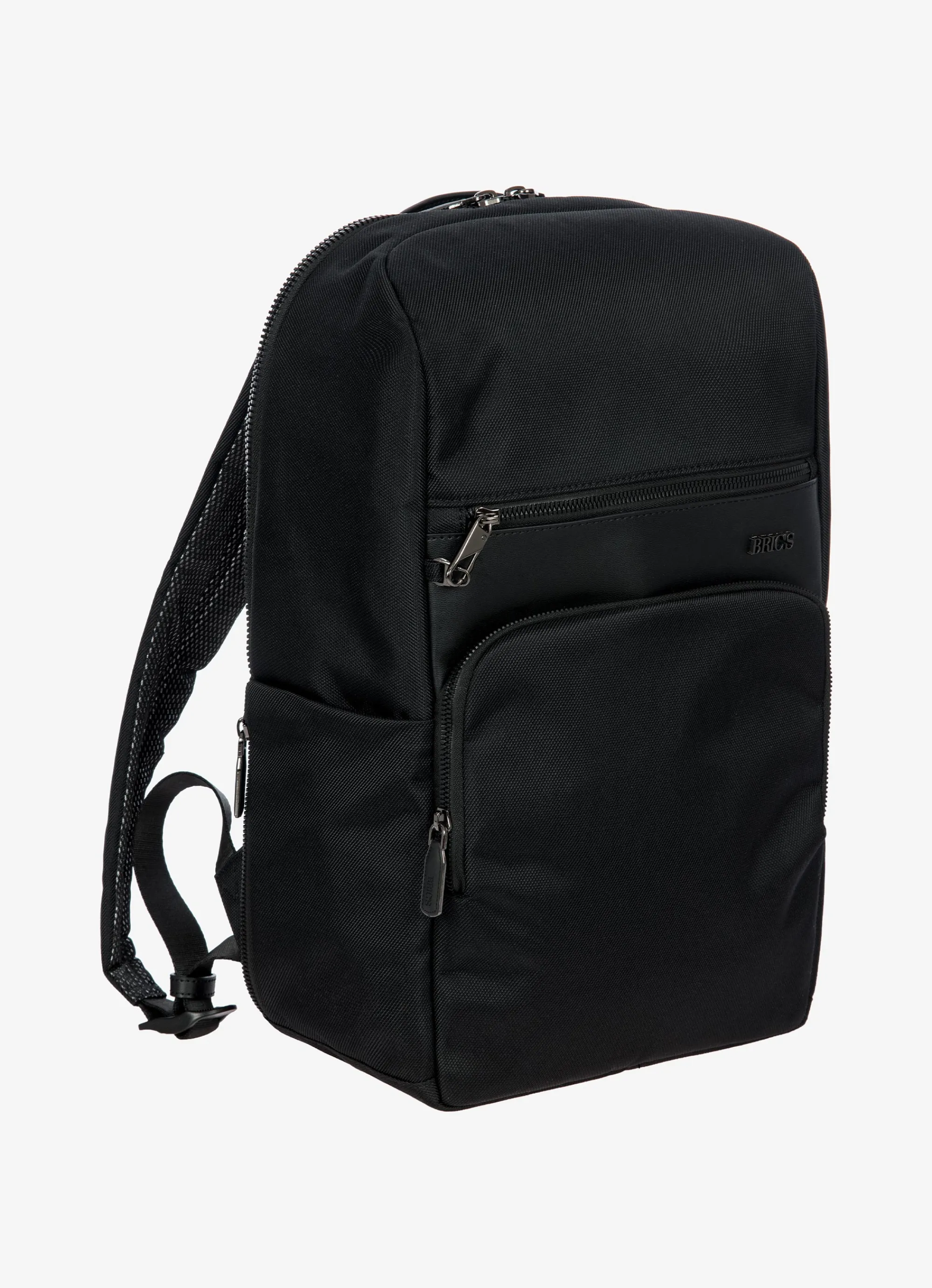 Bric's Backpacks*Small Matera Office Backpack With Laptop Compartment 1-Black