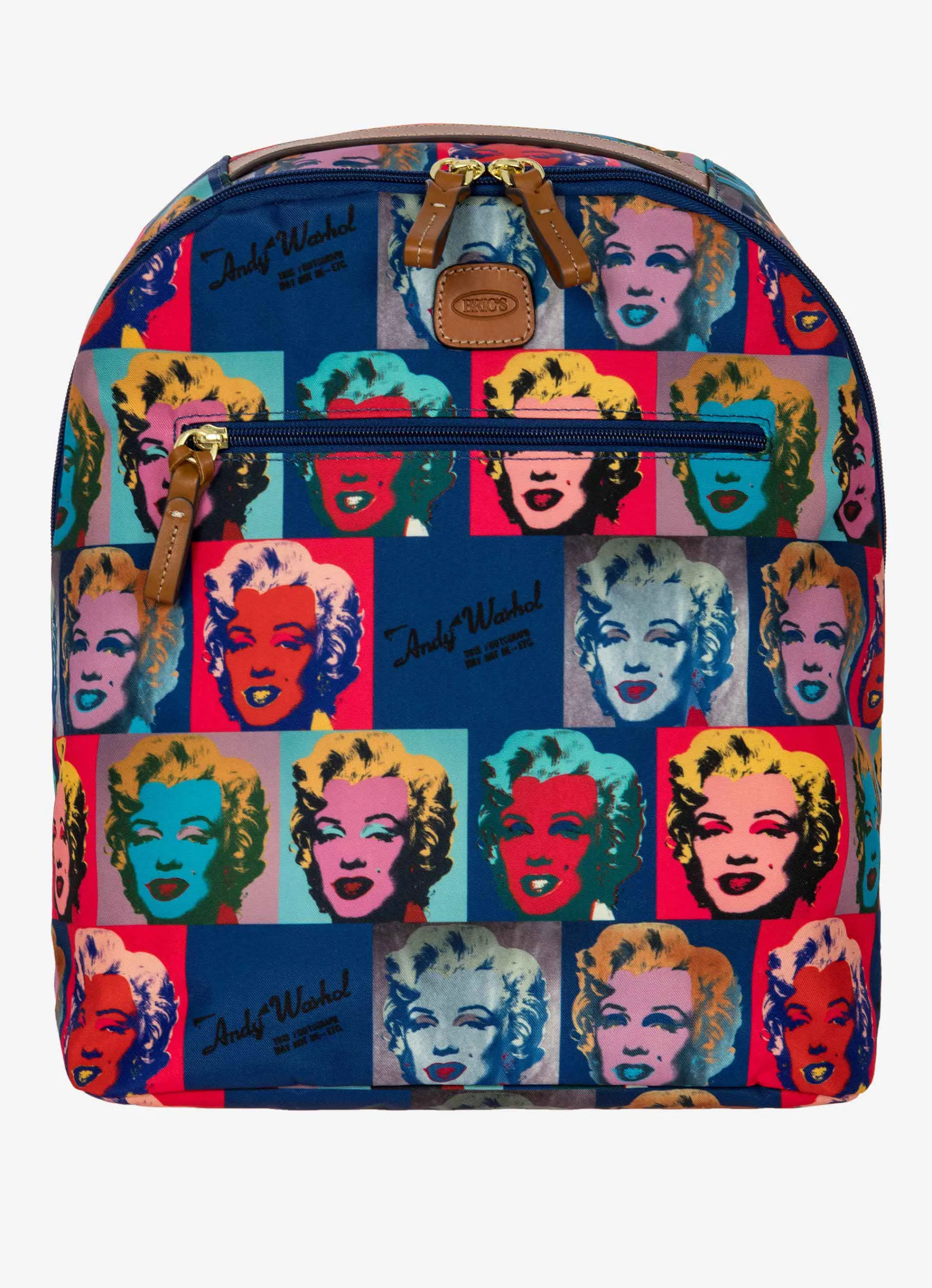 Bric's Backpacks*Special Collection Andy Warhol X Medium City Backpack