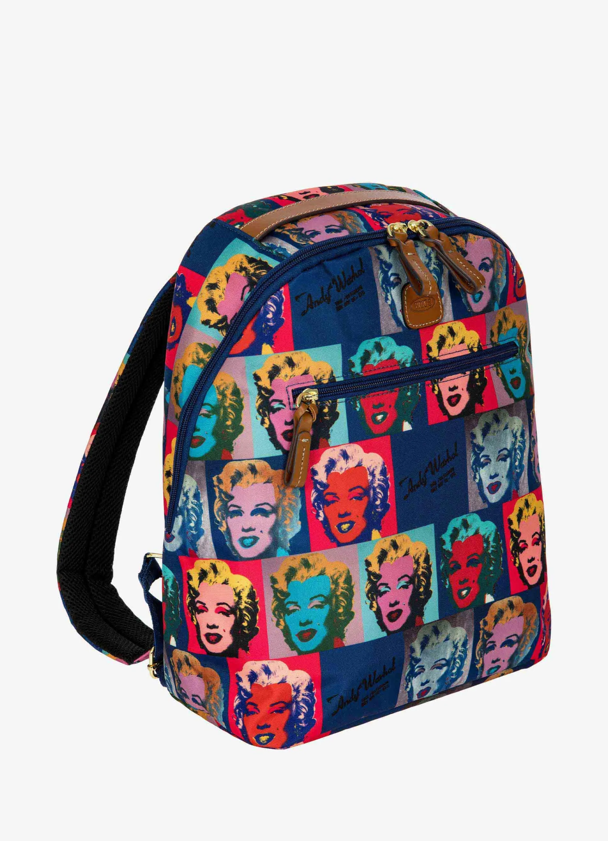 Bric's Backpacks*Special Collection Andy Warhol X Medium City Backpack