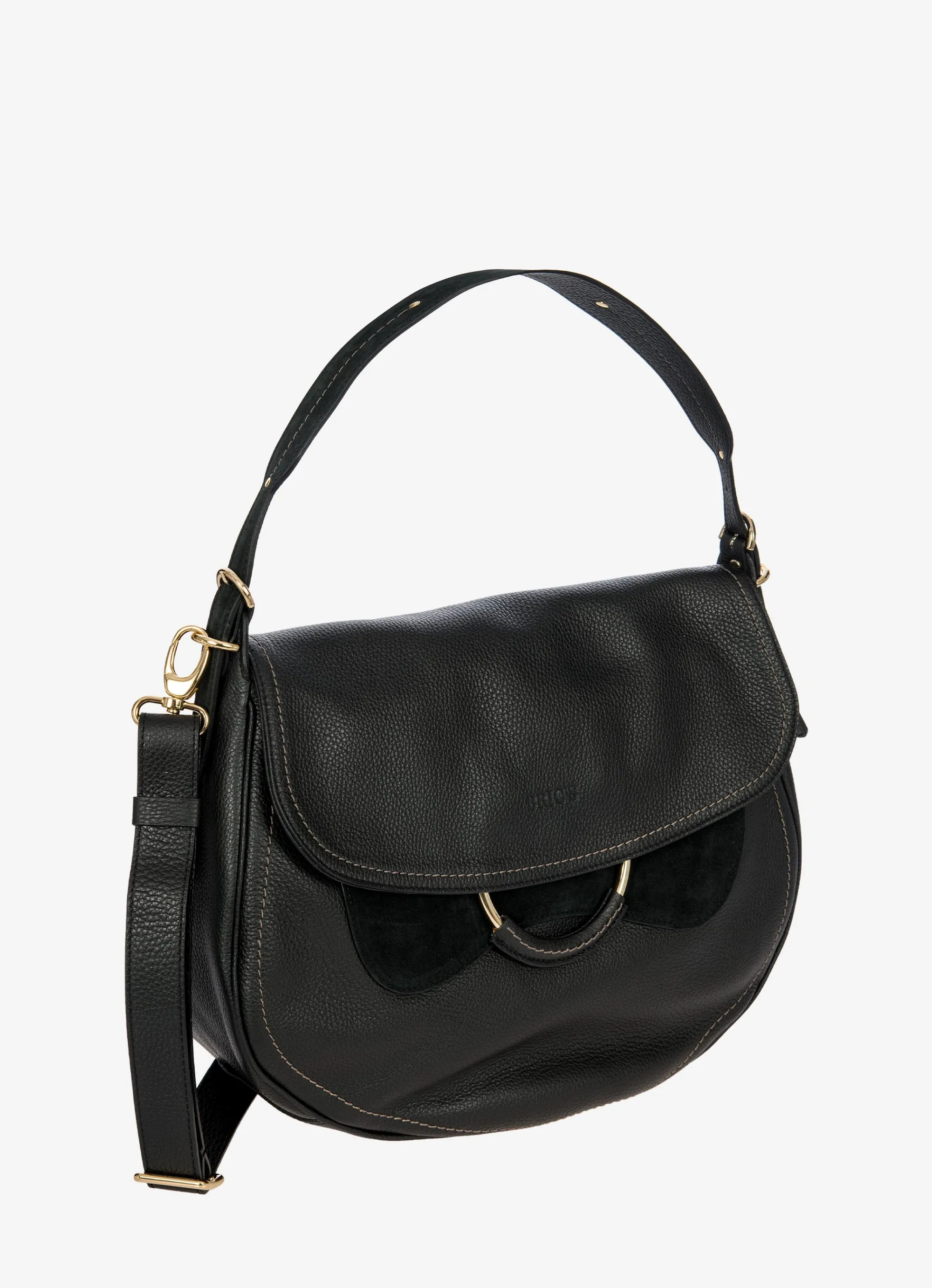 Bric's Handbags*Stella Large Size Leather Bag