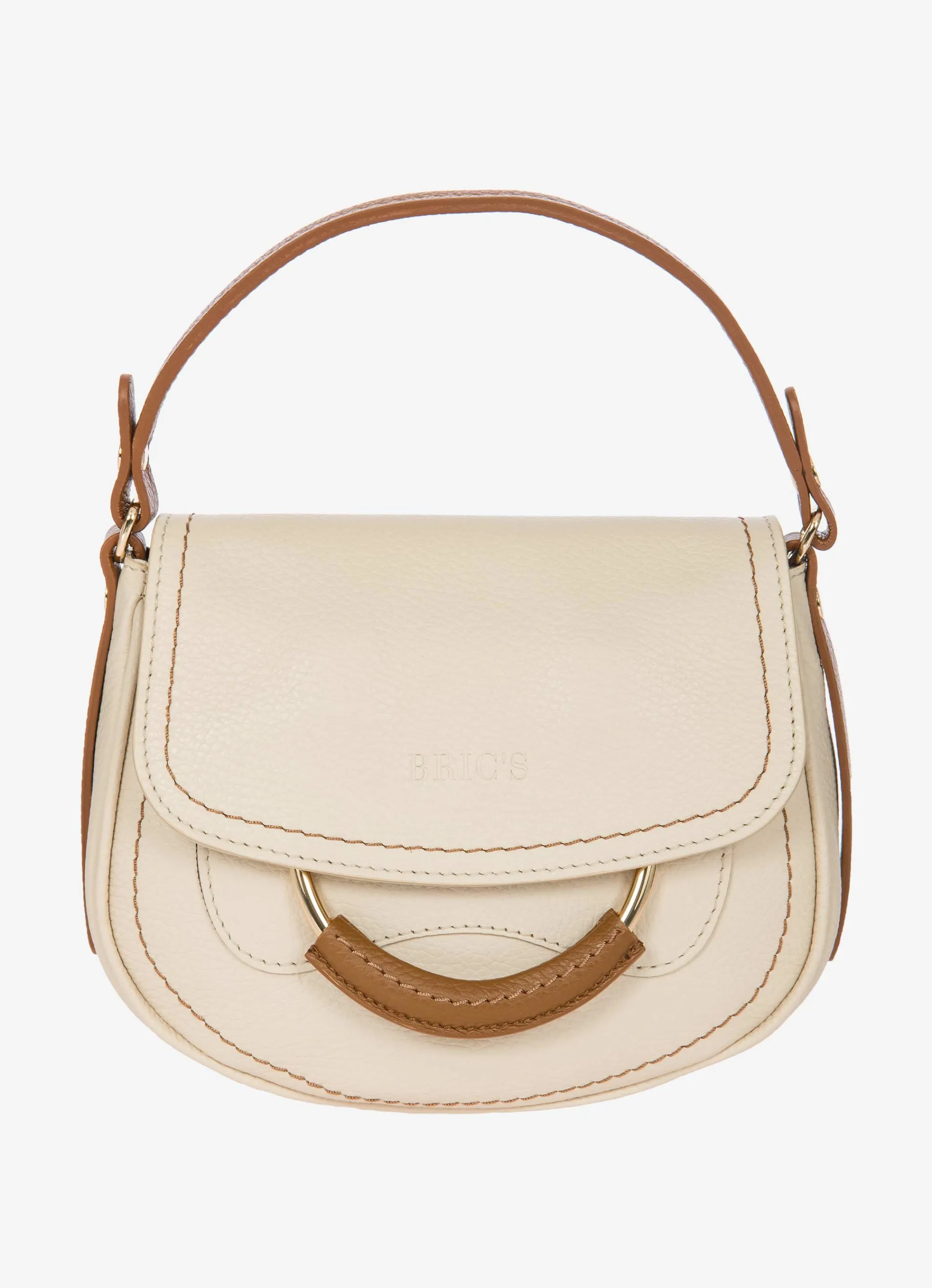 Bric's Handbags*Stella Small Size Leather Bag