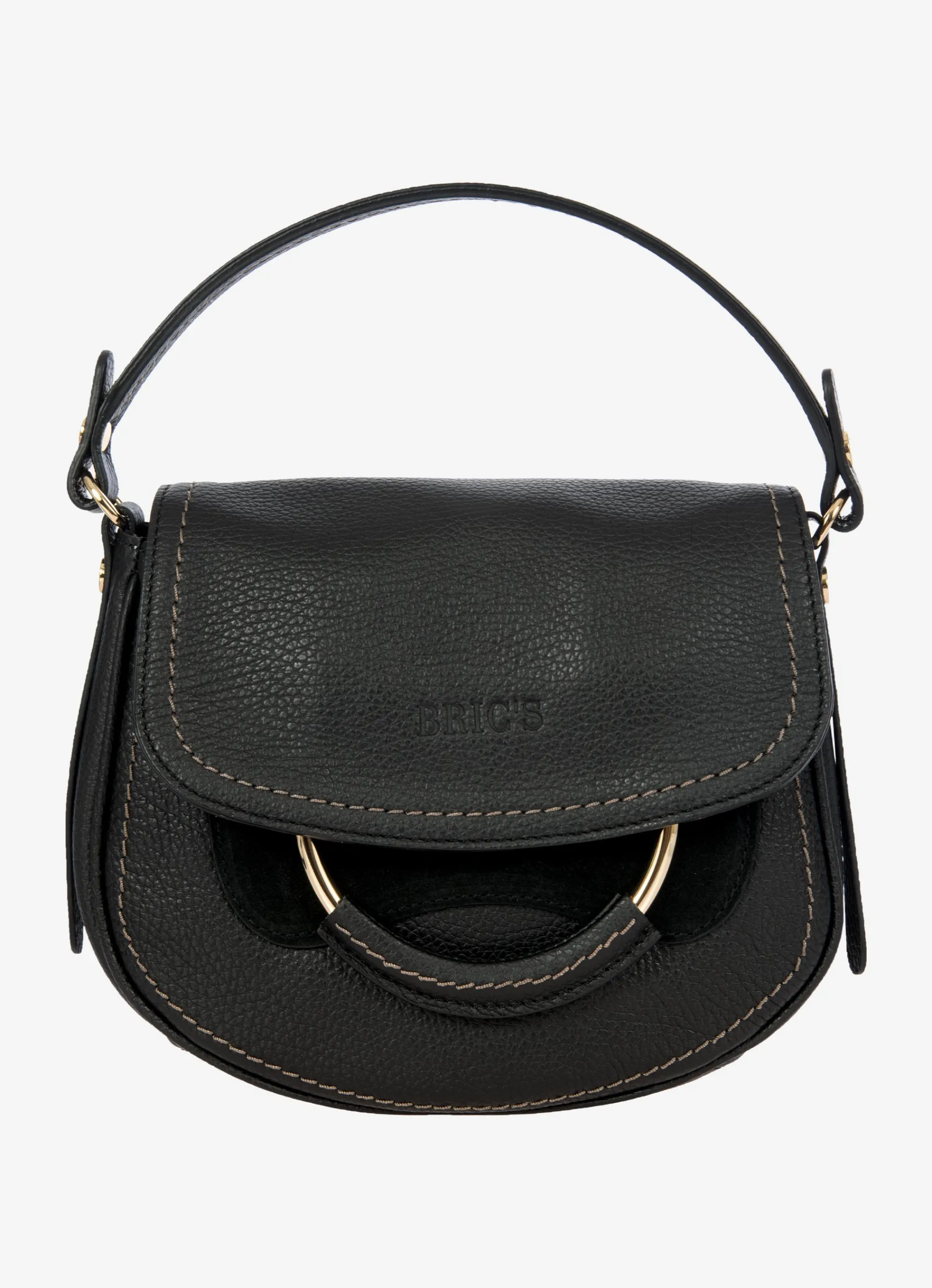 Bric's Handbags*Stella Small Size Leather Bag