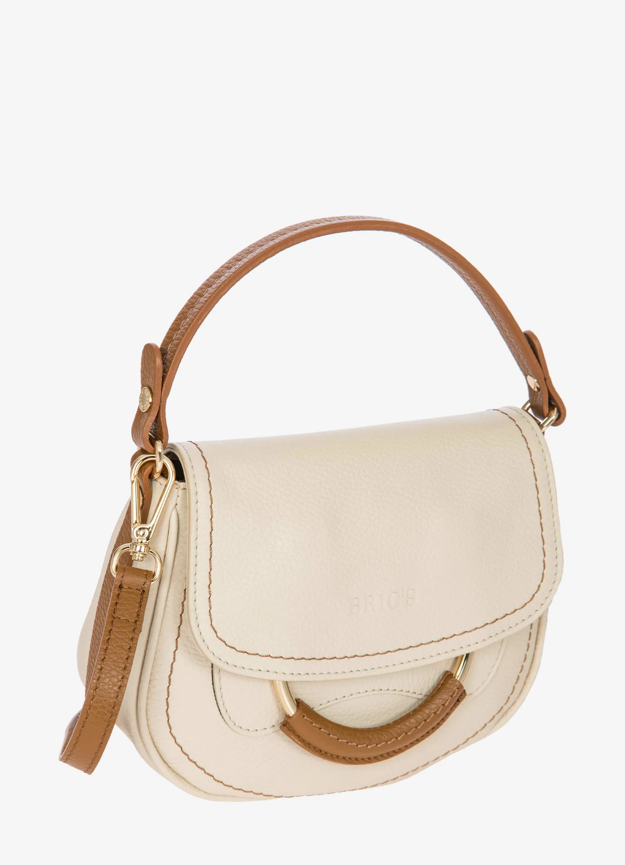 Bric's Handbags*Stella Small Size Leather Bag