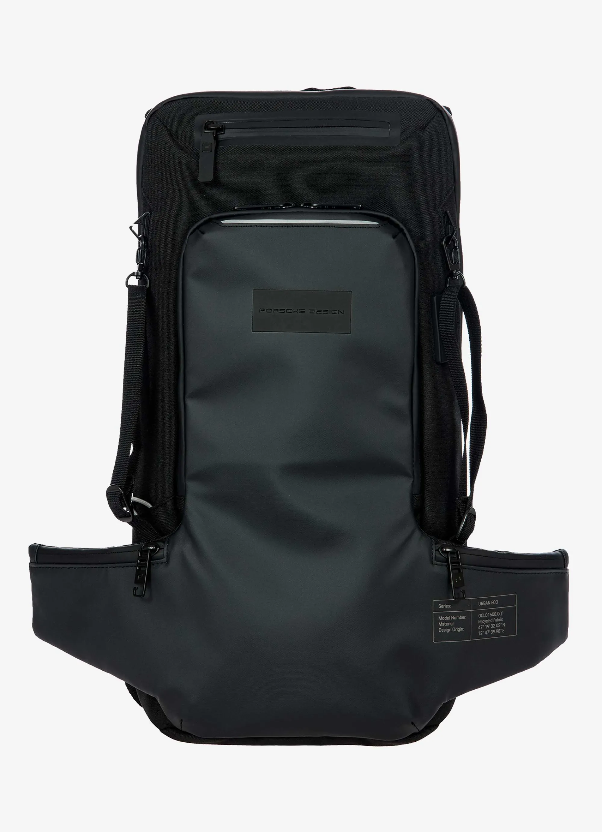 Bric's Backpacks*Urban Eco Cycling Backpack